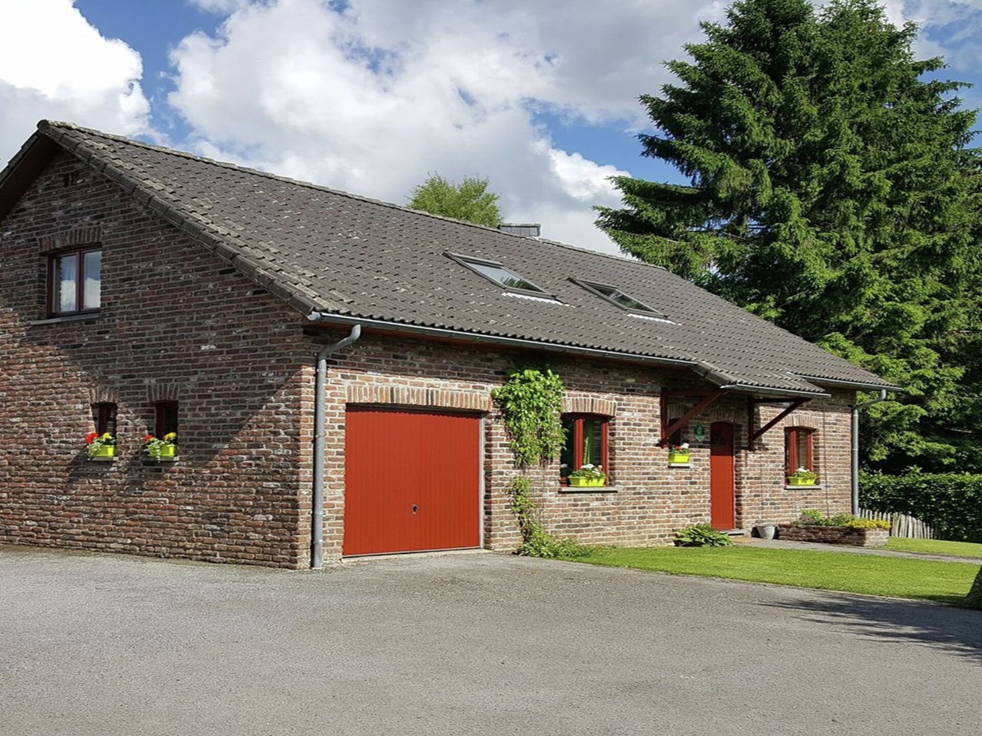 Bosvilla voor 12 personen met jeu de boulesbaan in Sourbrodt, Ardennen - foto 17