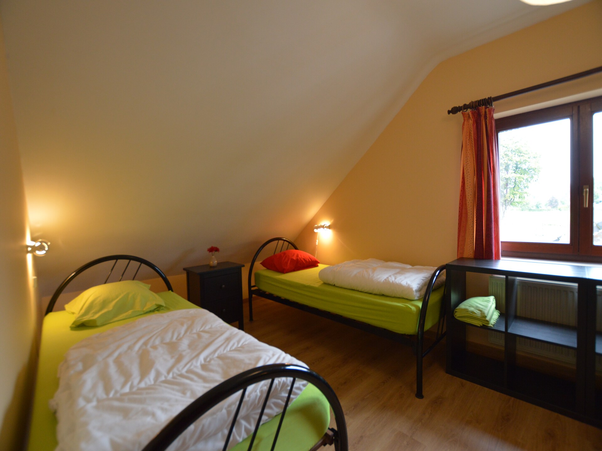 Bosvilla voor 12 personen met jeu de boulesbaan in Sourbrodt, Ardennen - foto 25