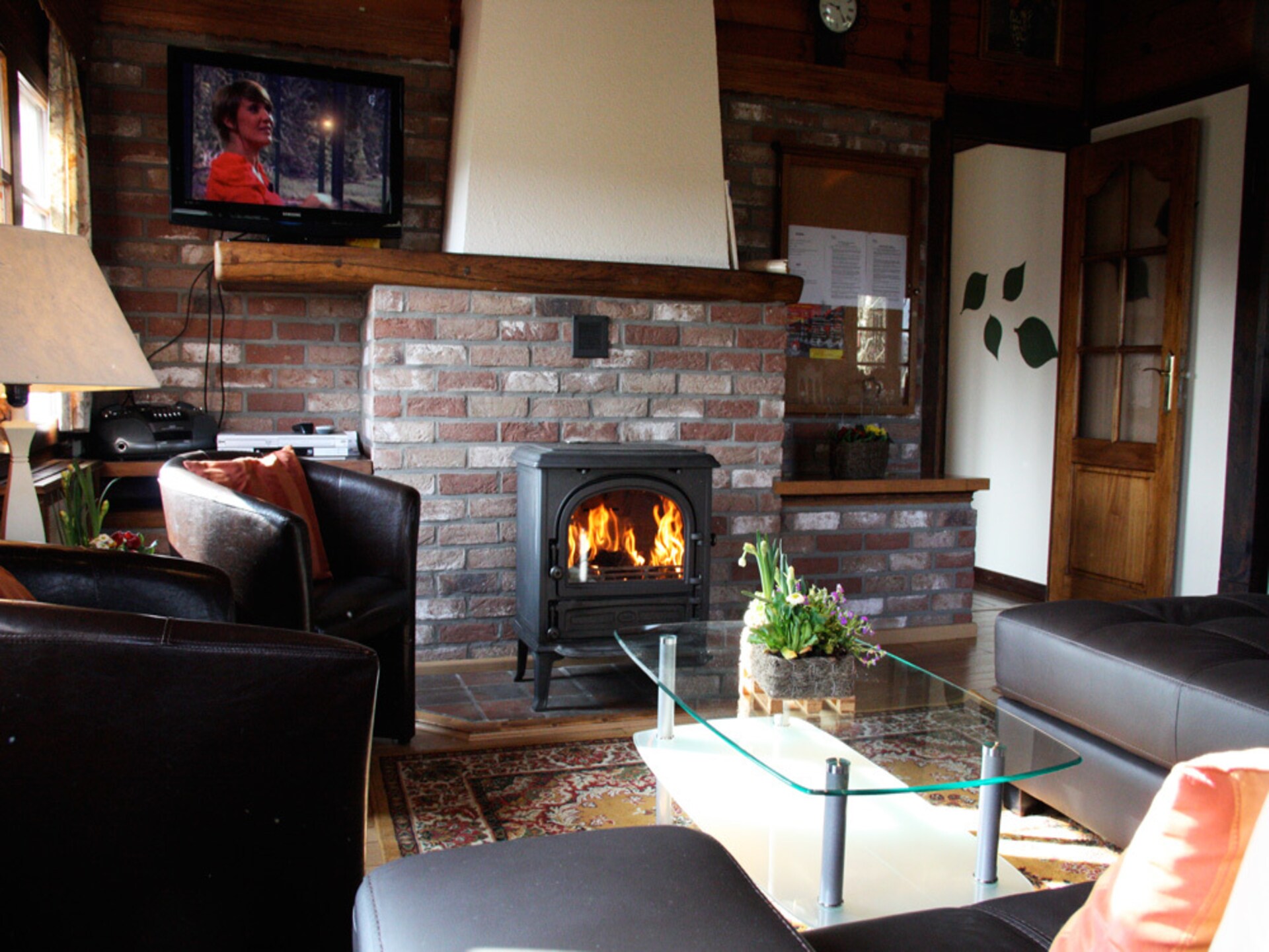 Luxe chalet in Malmedy voor 8 personen nabij de Hoge Venen - foto 12