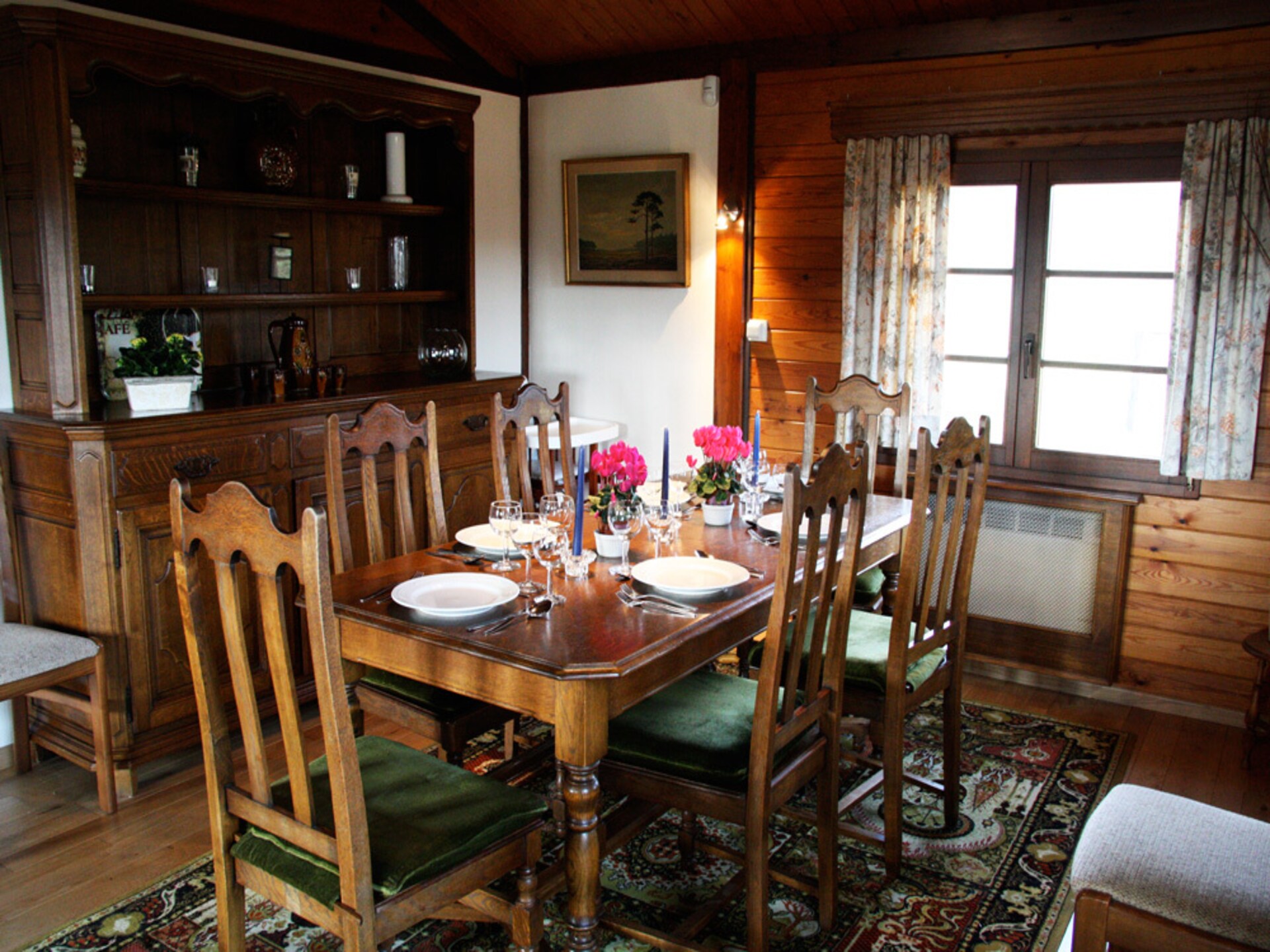 Luxe chalet in Malmedy voor 8 personen nabij de Hoge Venen - foto 2