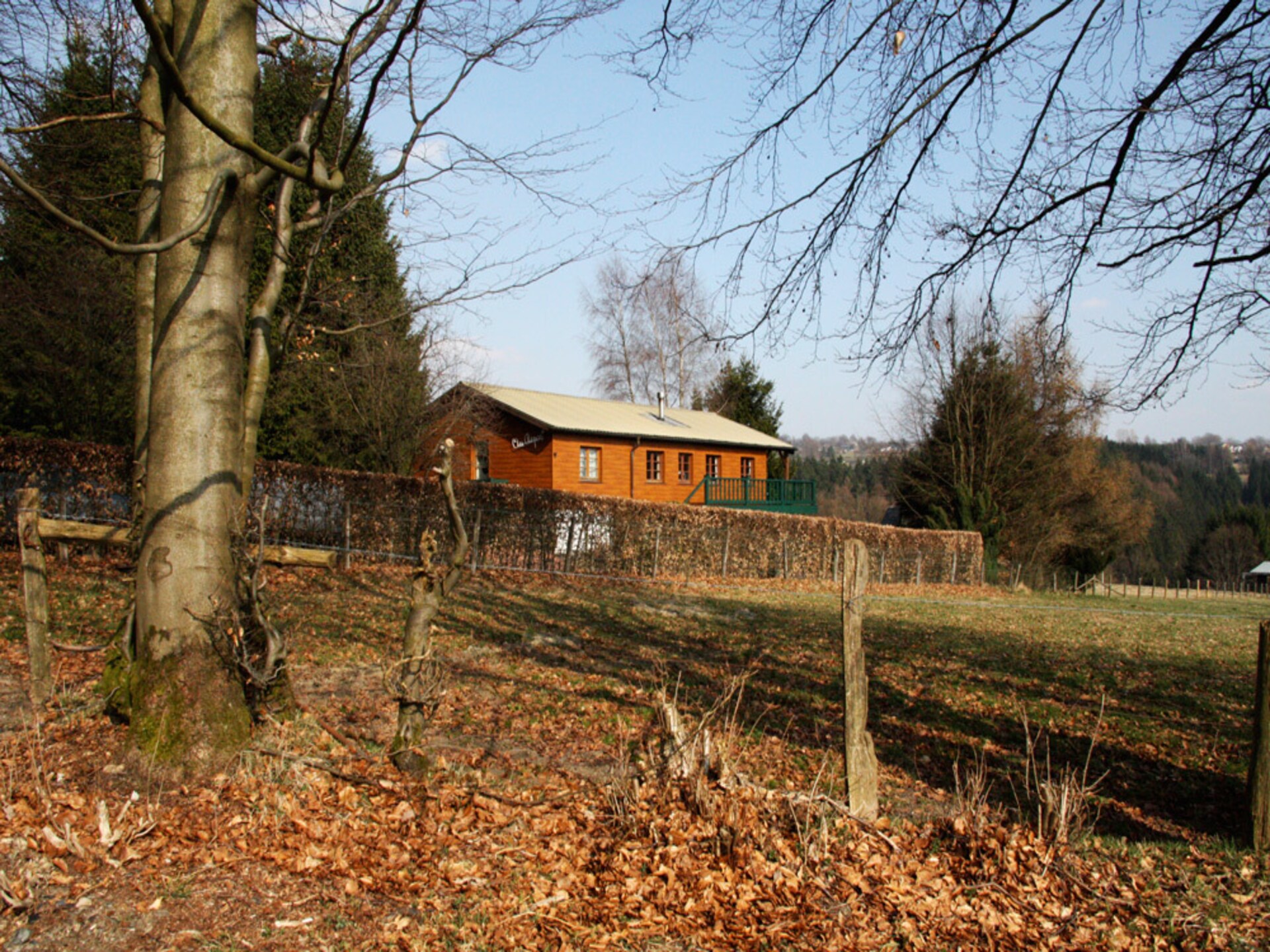 Luxe chalet in Malmedy voor 8 personen nabij de Hoge Venen - foto 29