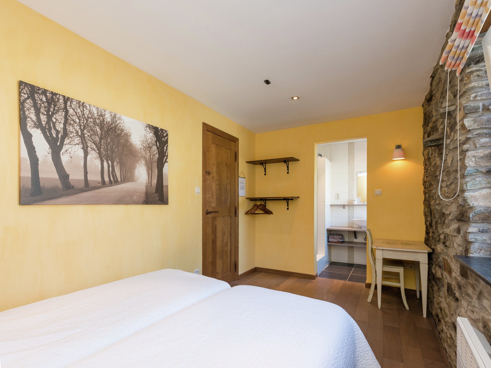 10-persoons vakantiehuis in hartje Bertrix met sauna en visvijver - foto 22