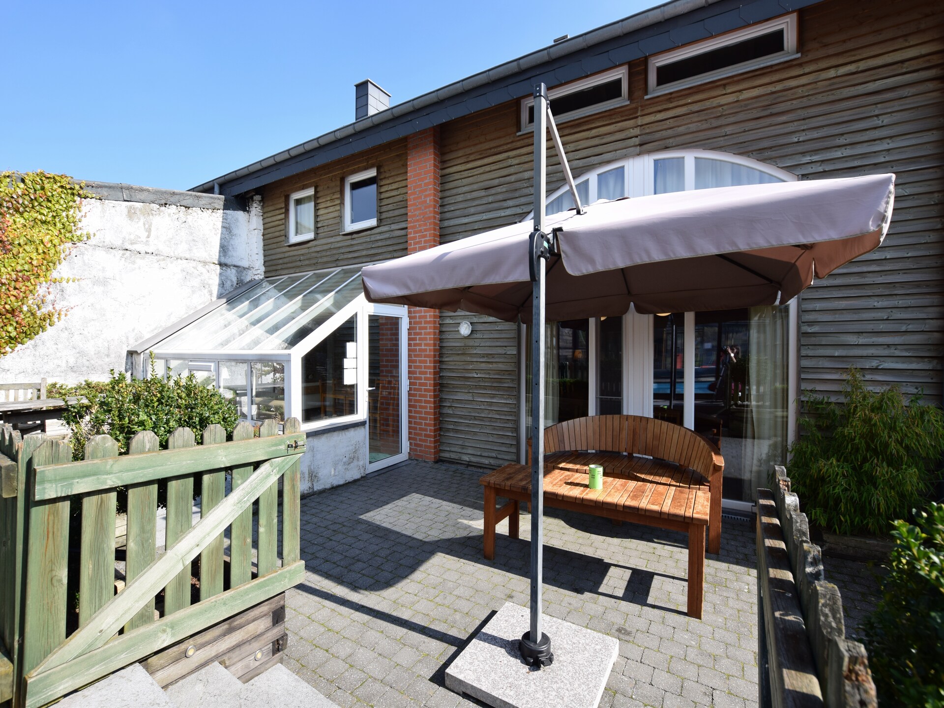 Privézwembad vakantiehuis 31 personen in Vielsalm - foto 26