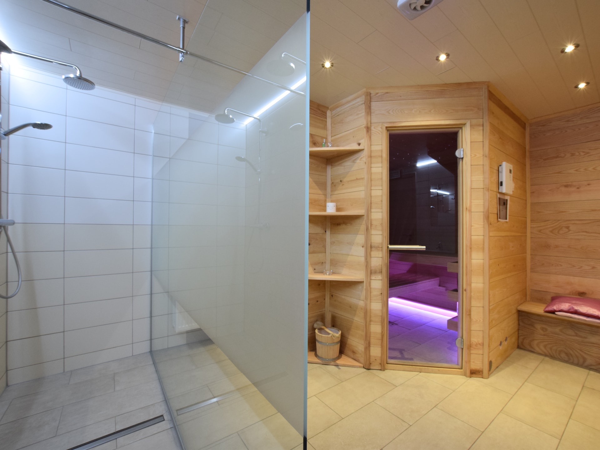 Privézwembad vakantiehuis 31 personen in Vielsalm - foto 34