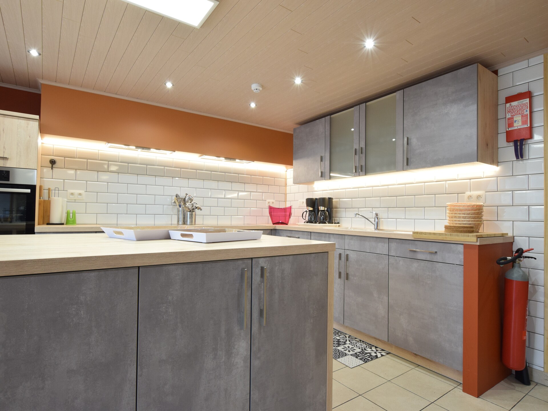 Privézwembad vakantiehuis 31 personen in Vielsalm - foto 11