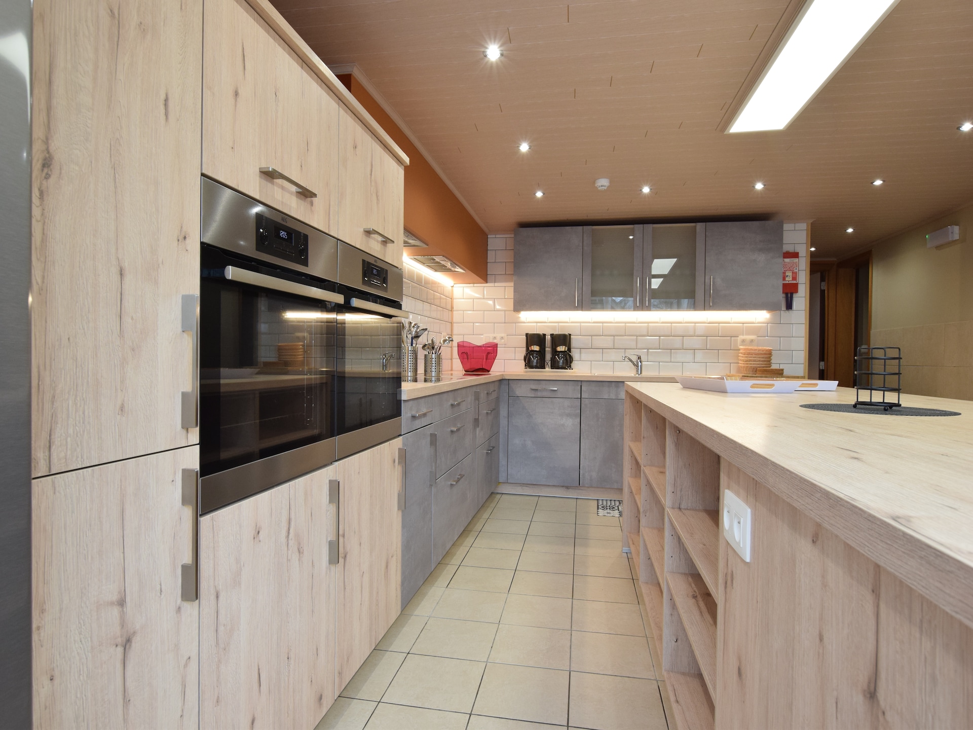 Privézwembad vakantiehuis 31 personen in Vielsalm - foto 12