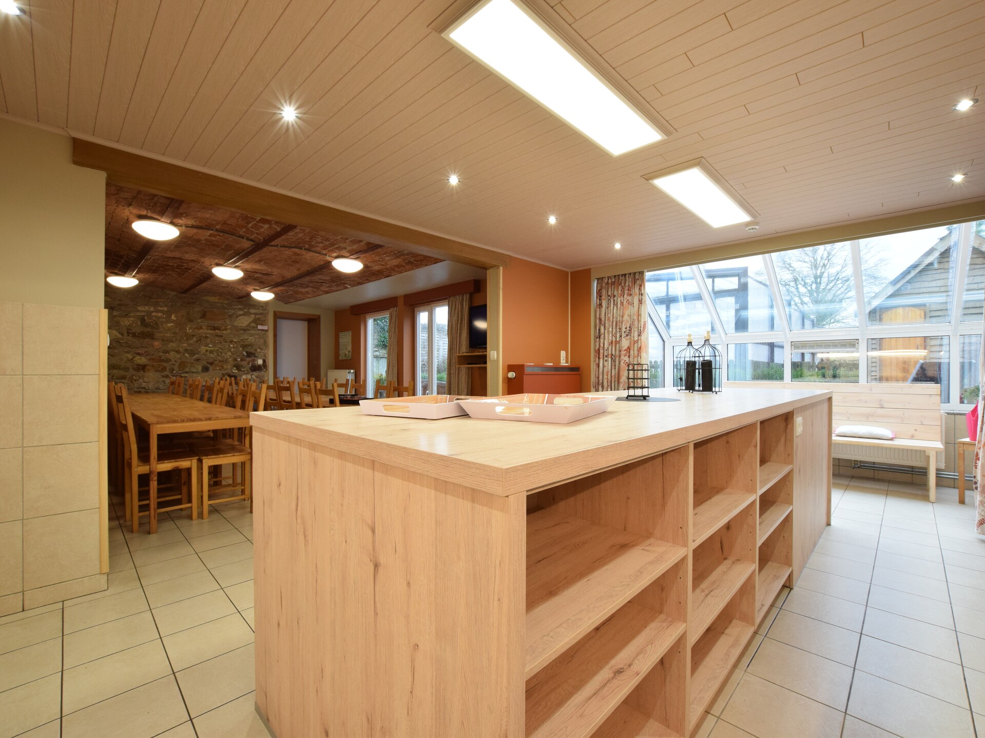 Privézwembad vakantiehuis 31 personen in Vielsalm - foto 13
