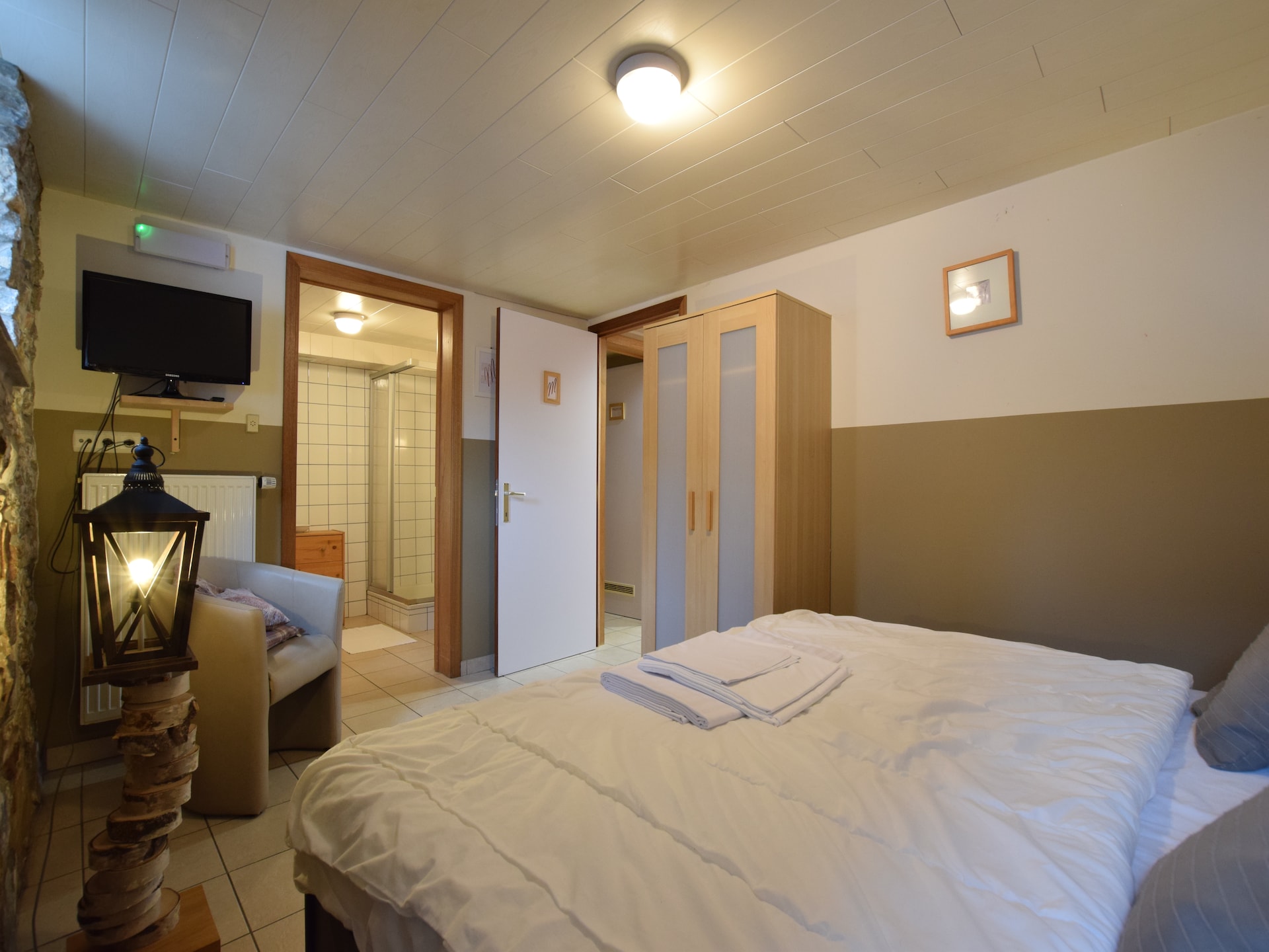 Privézwembad vakantiehuis 31 personen in Vielsalm - foto 17