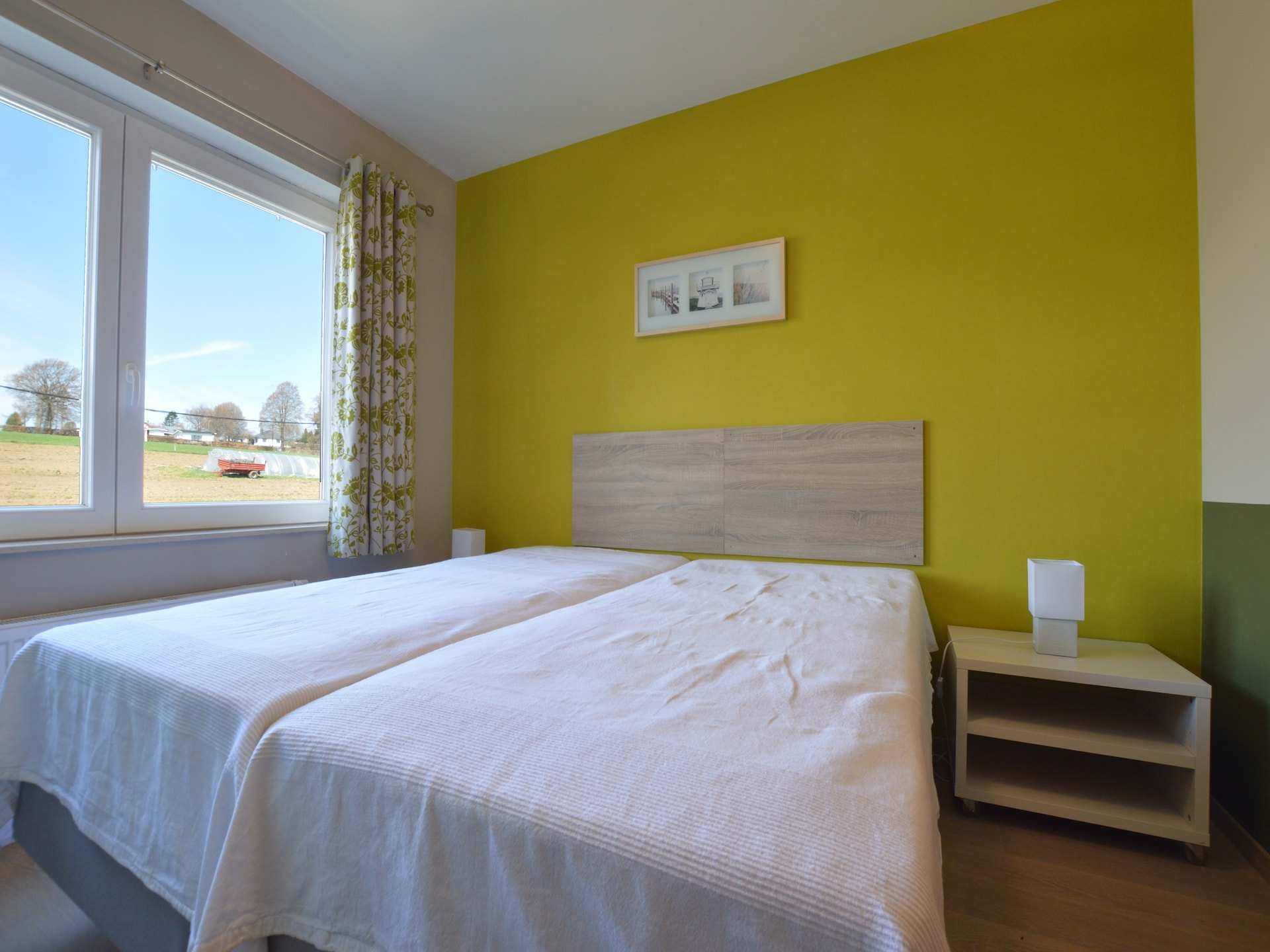Wellness appartement La Terrasse du Lac aan het meer in Robertville - foto 4