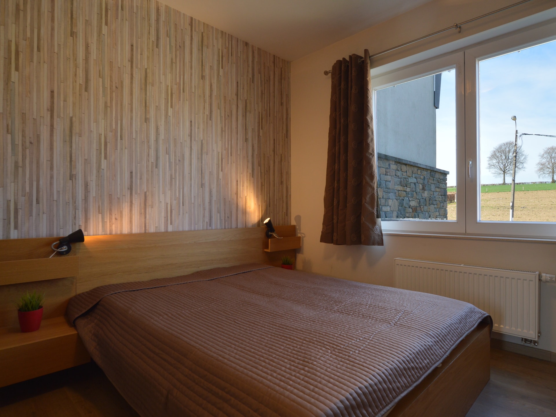 Wellness appartement La Terrasse du Lac aan het meer in Robertville - foto 17