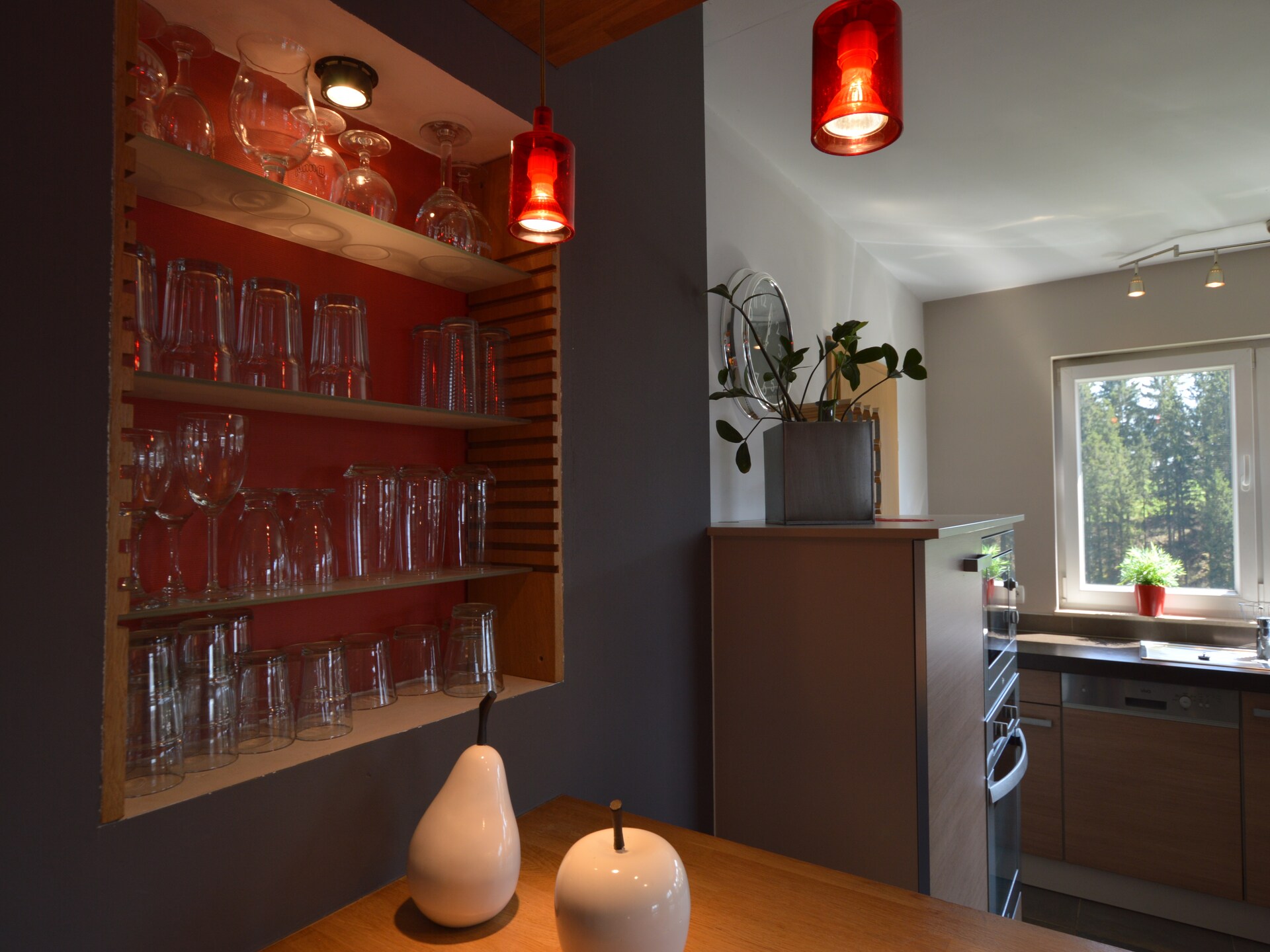 Wellness appartement La Terrasse du Lac aan het meer in Robertville - foto 40
