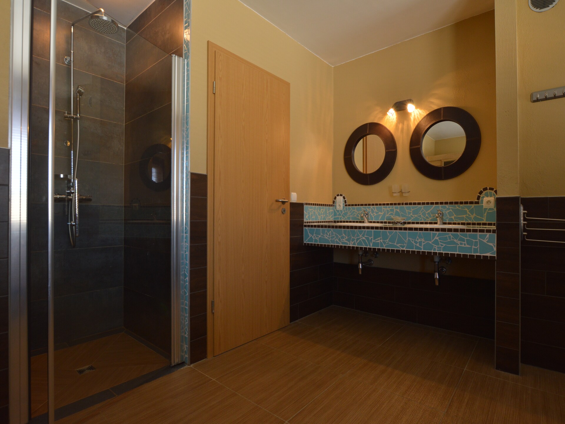 Wellness appartement La Terrasse du Lac aan het meer in Robertville - foto 18