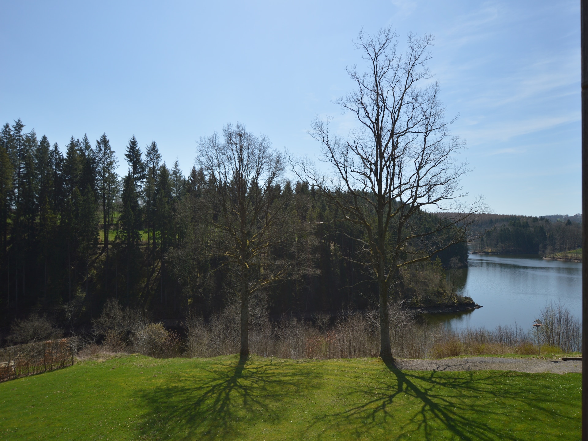 Wellness appartement La Terrasse du Lac aan het meer in Robertville - foto 24