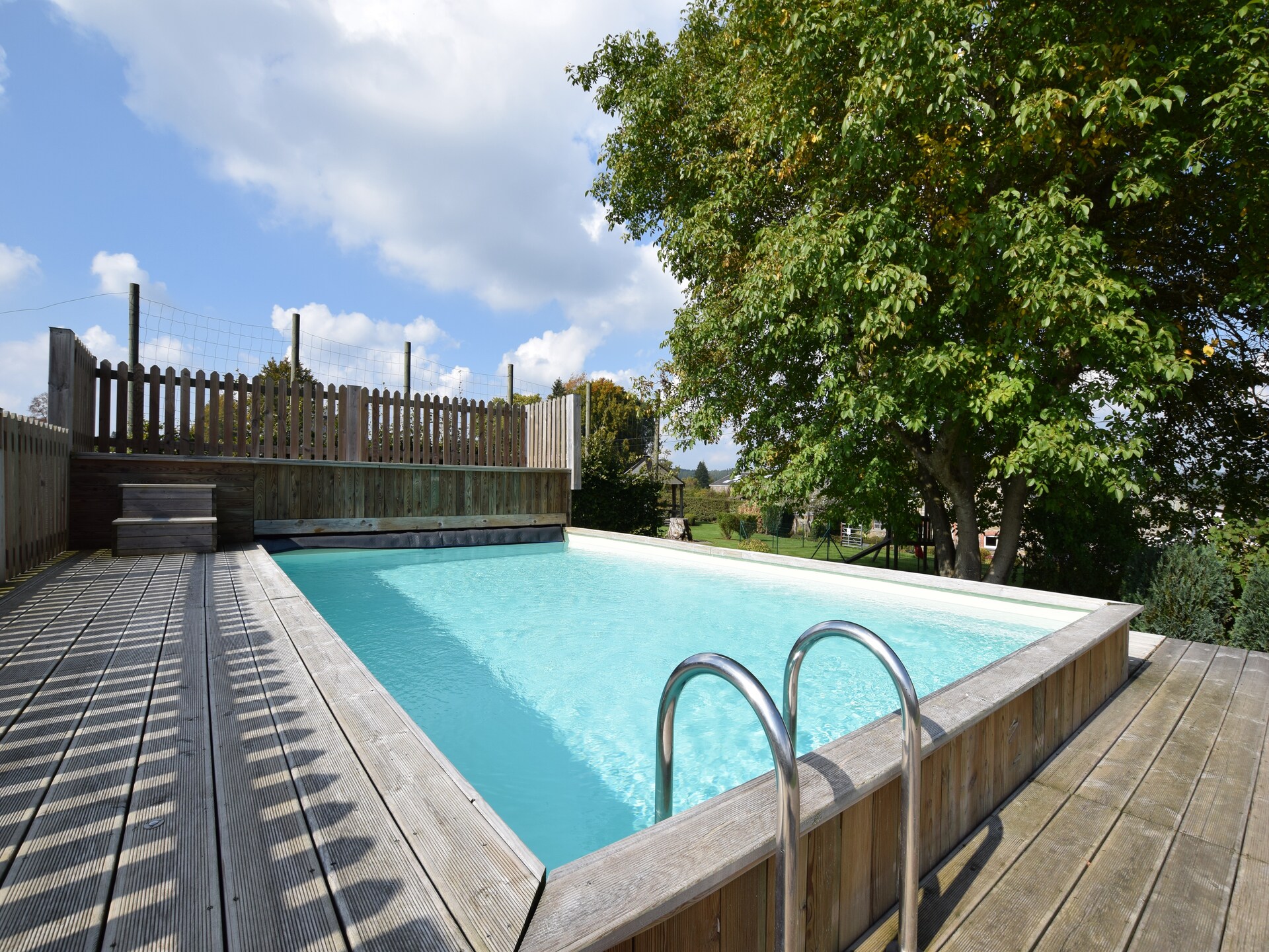 La Joie de Vivre: Luxe vakantievilla met zwembad en sauna voor 26 personen in de Ardennen - foto 10