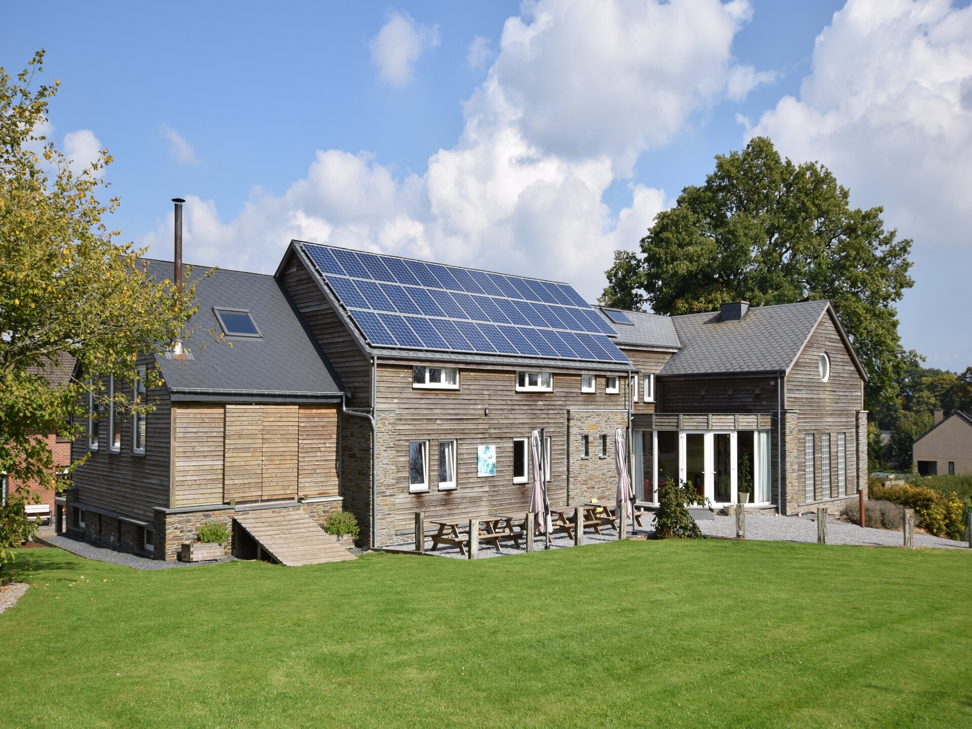La Joie de Vivre: Luxe vakantievilla met zwembad en sauna voor 26 personen in de Ardennen - foto 9