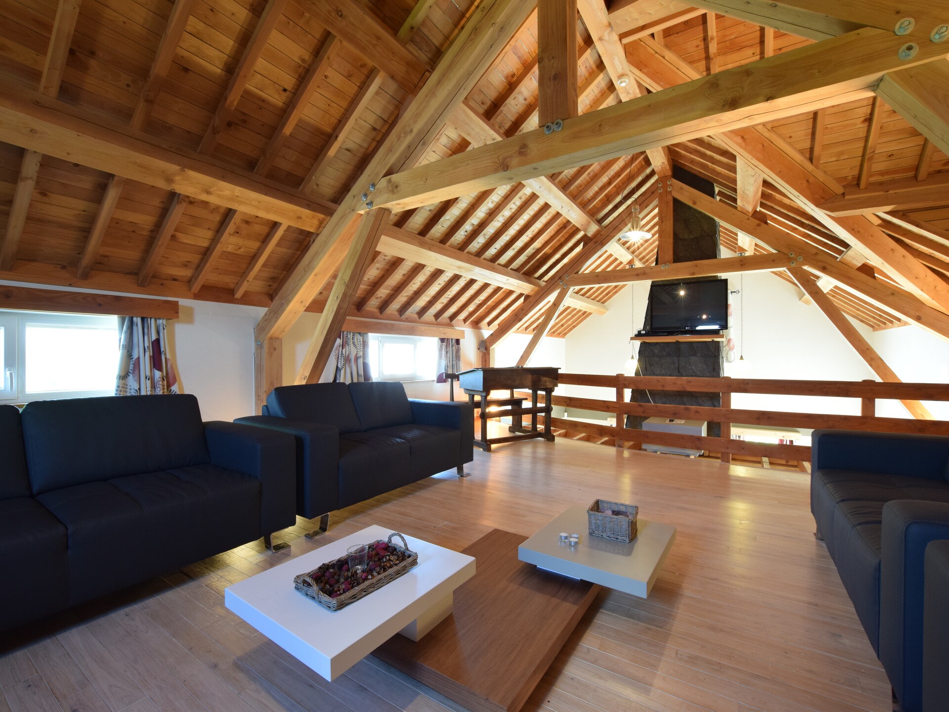 La Joie de Vivre: Luxe vakantievilla met zwembad en sauna voor 26 personen in de Ardennen - foto 13