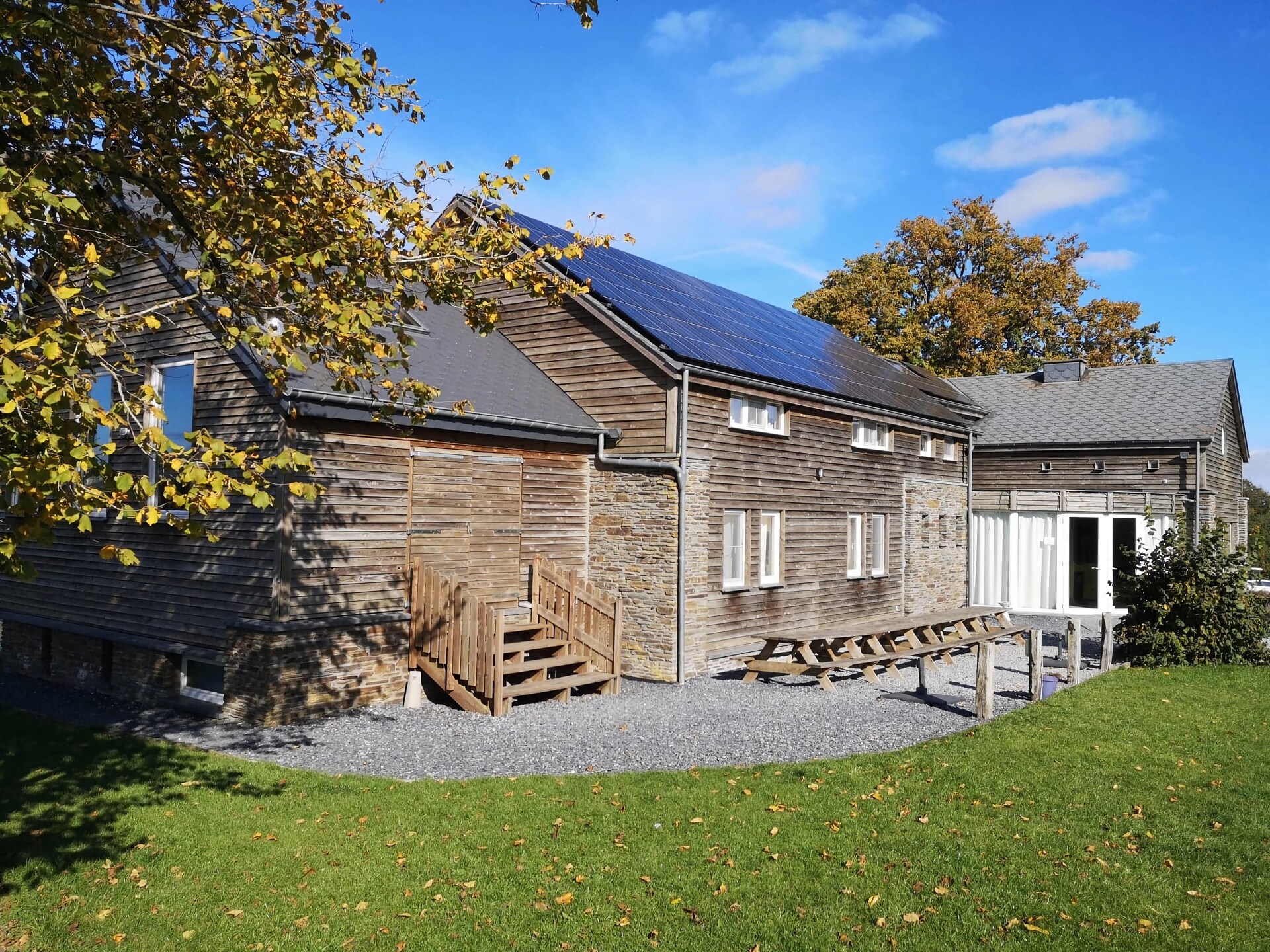 La Joie de Vivre: Luxe vakantievilla met zwembad en sauna voor 26 personen in de Ardennen - foto 2