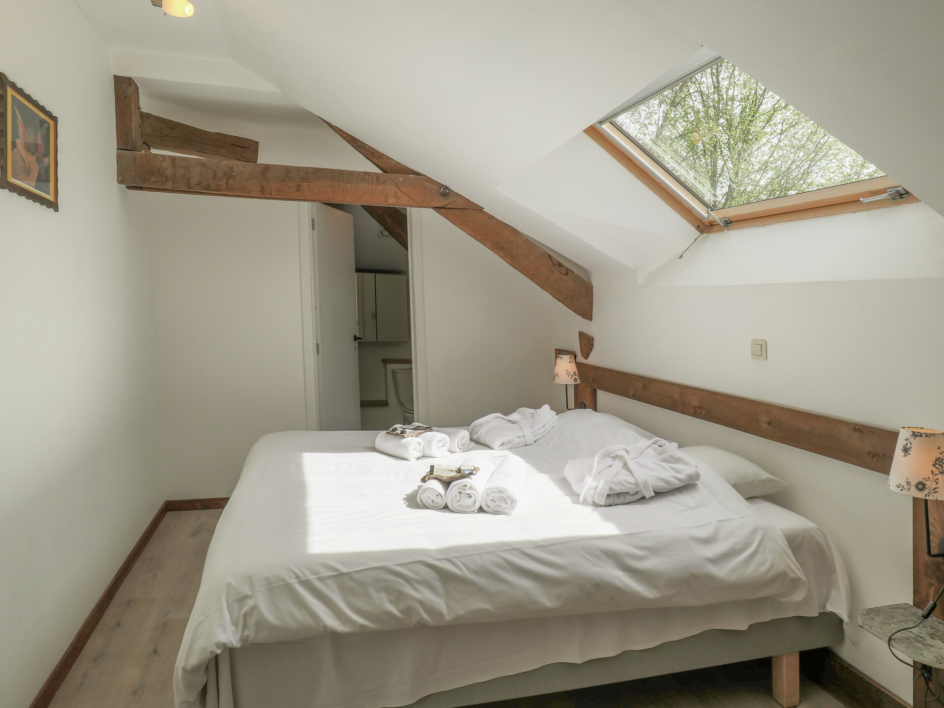 Groots vakantiehuis voor 24 personen met privézwembad, sauna en bar in Gouvy - foto 19