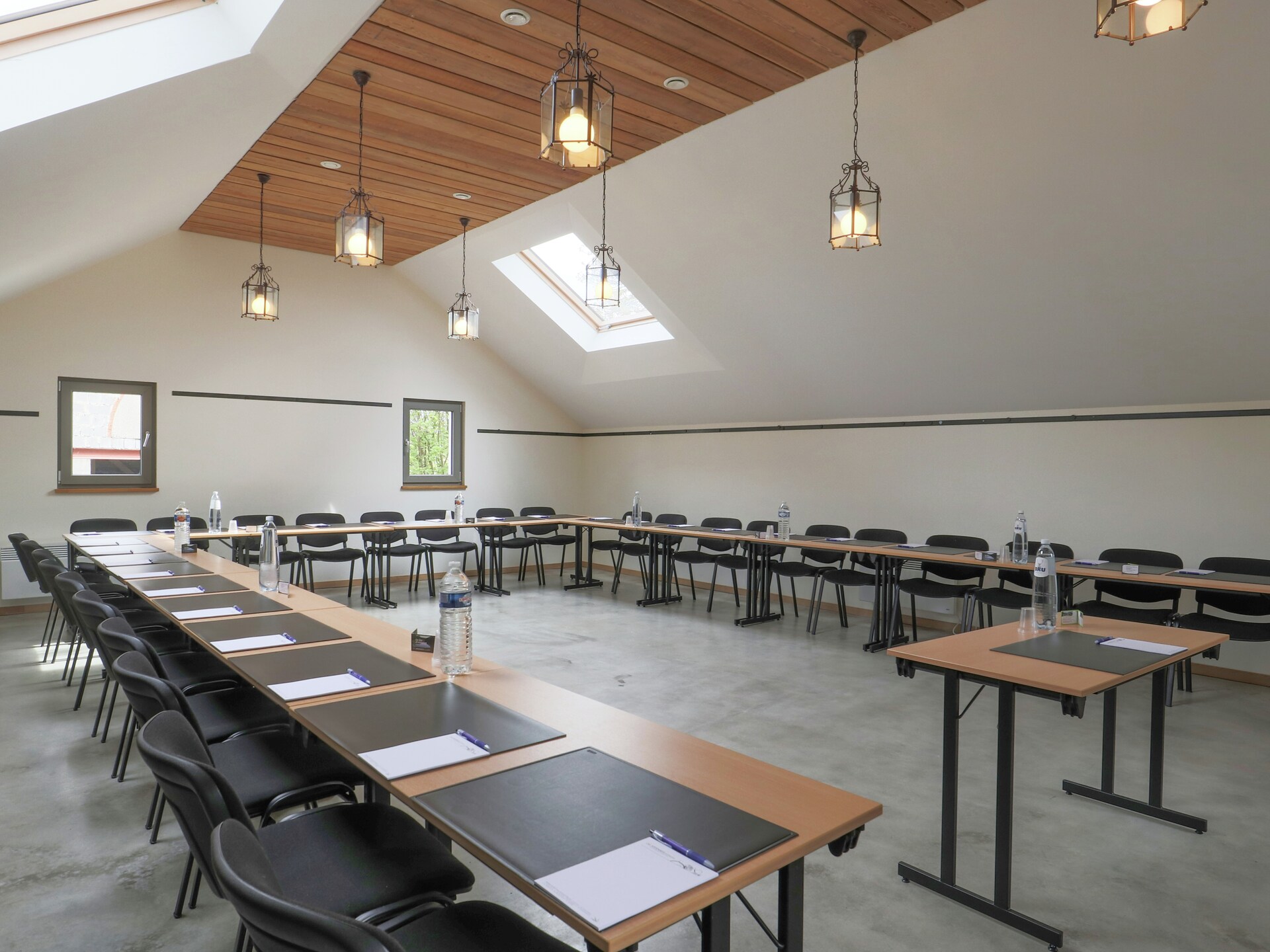 Groots vakantiehuis voor 24 personen met privézwembad, sauna en bar in Gouvy - foto 31
