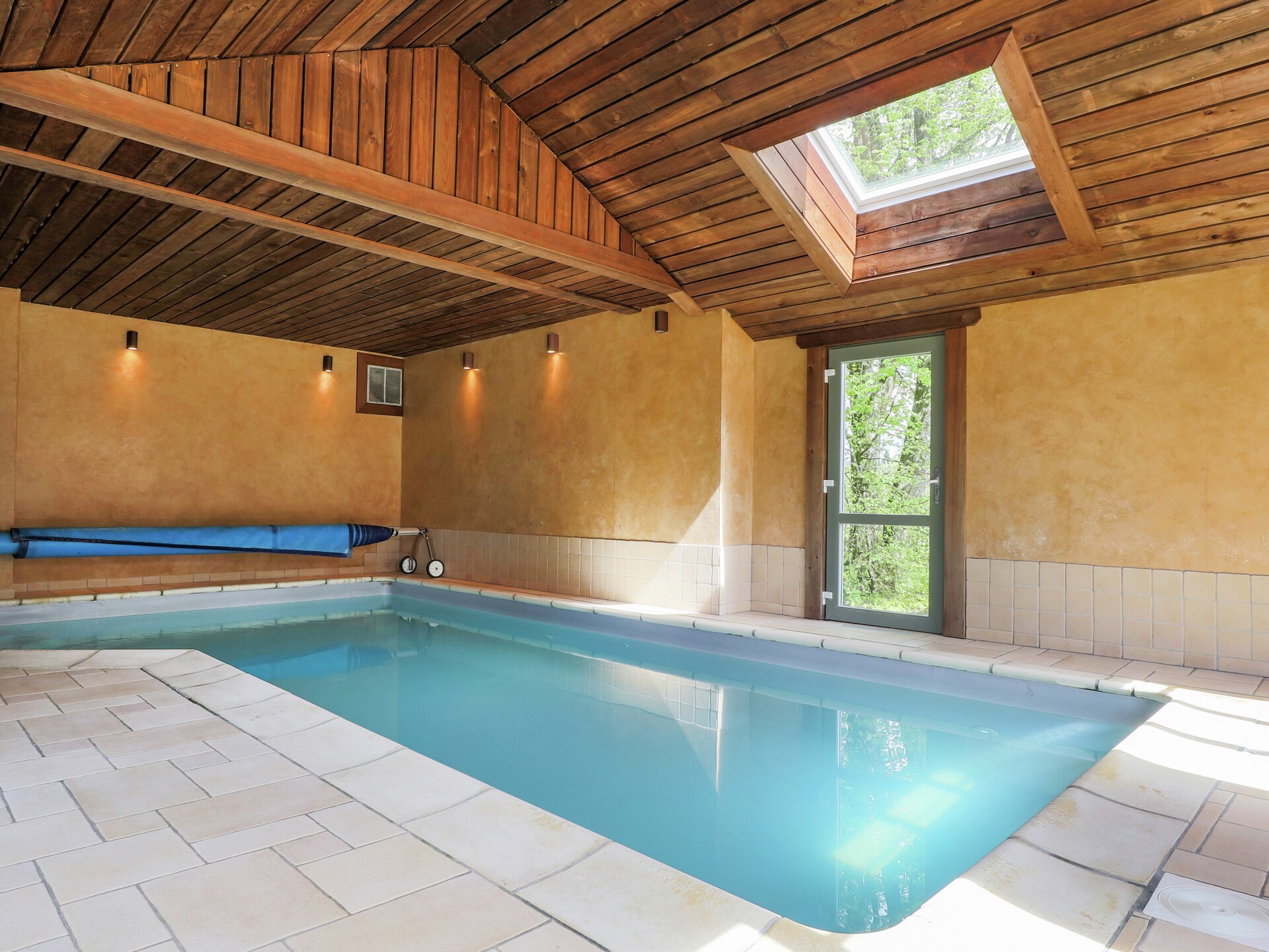 Groots vakantiehuis voor 24 personen met privézwembad, sauna en bar in Gouvy - foto 2