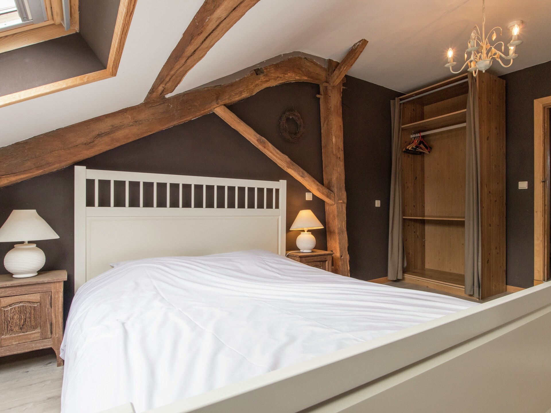 Groots vakantiehuis voor 24 personen met privézwembad, sauna en bar in Gouvy - foto 14