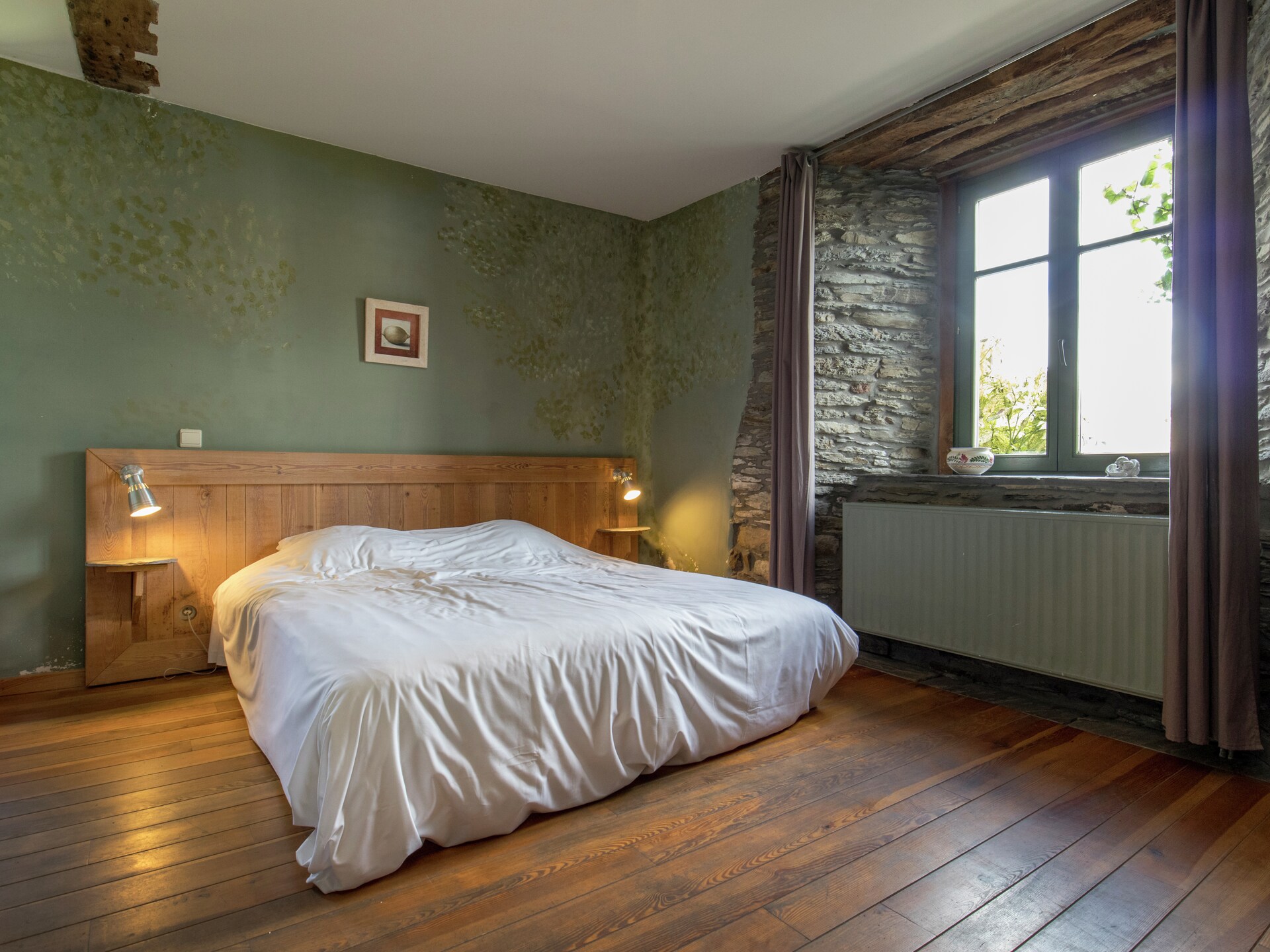 Groots vakantiehuis voor 24 personen met privézwembad, sauna en bar in Gouvy - foto 16