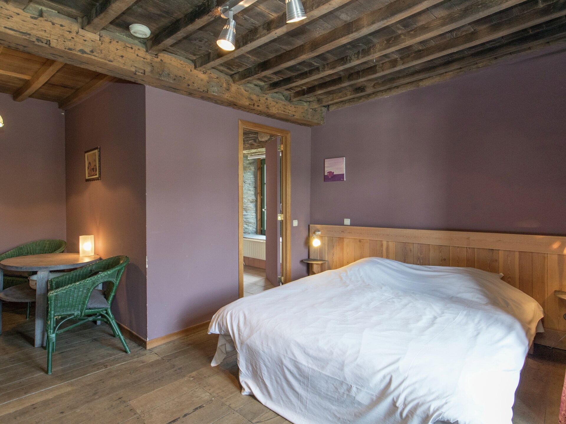 Groots vakantiehuis voor 24 personen met privézwembad, sauna en bar in Gouvy - foto 15