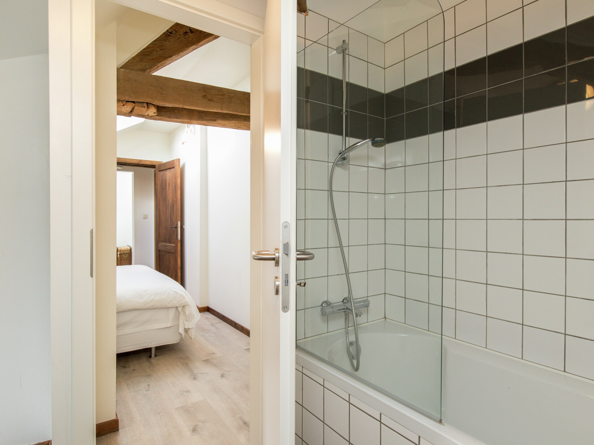 Groots vakantiehuis voor 24 personen met privézwembad, sauna en bar in Gouvy - foto 24