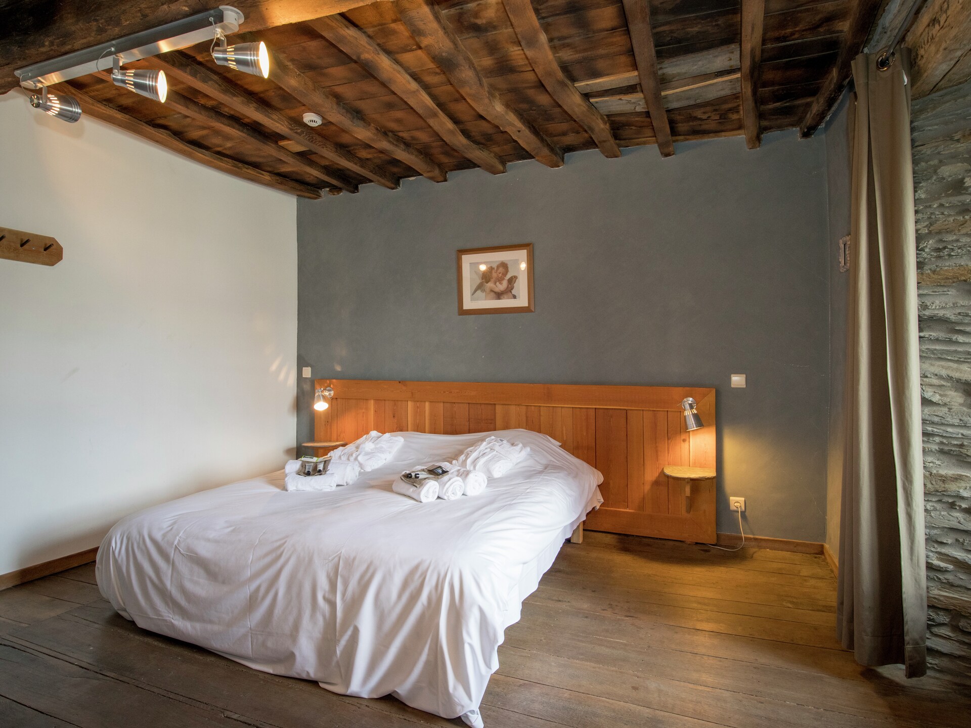 Groots vakantiehuis voor 24 personen met privézwembad, sauna en bar in Gouvy - foto 12