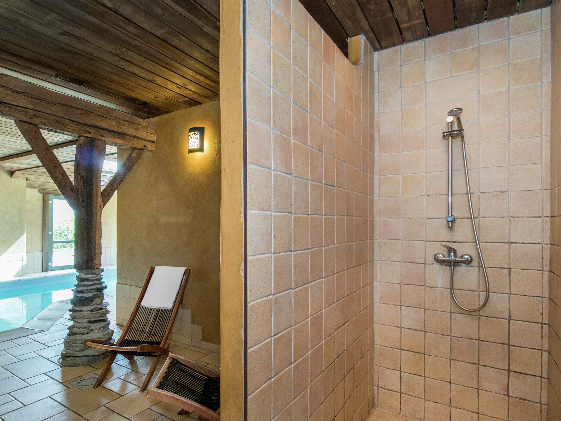 Groots vakantiehuis voor 24 personen met privézwembad, sauna en bar in Gouvy - foto 5