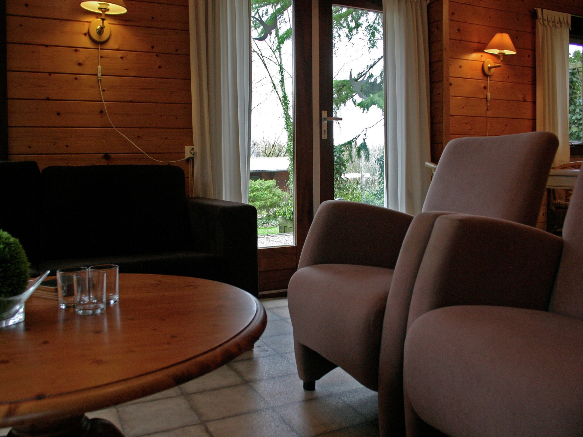Luxe chalet met terras en tuin op rustig vakantiepark bij Ootmarsum - foto 10