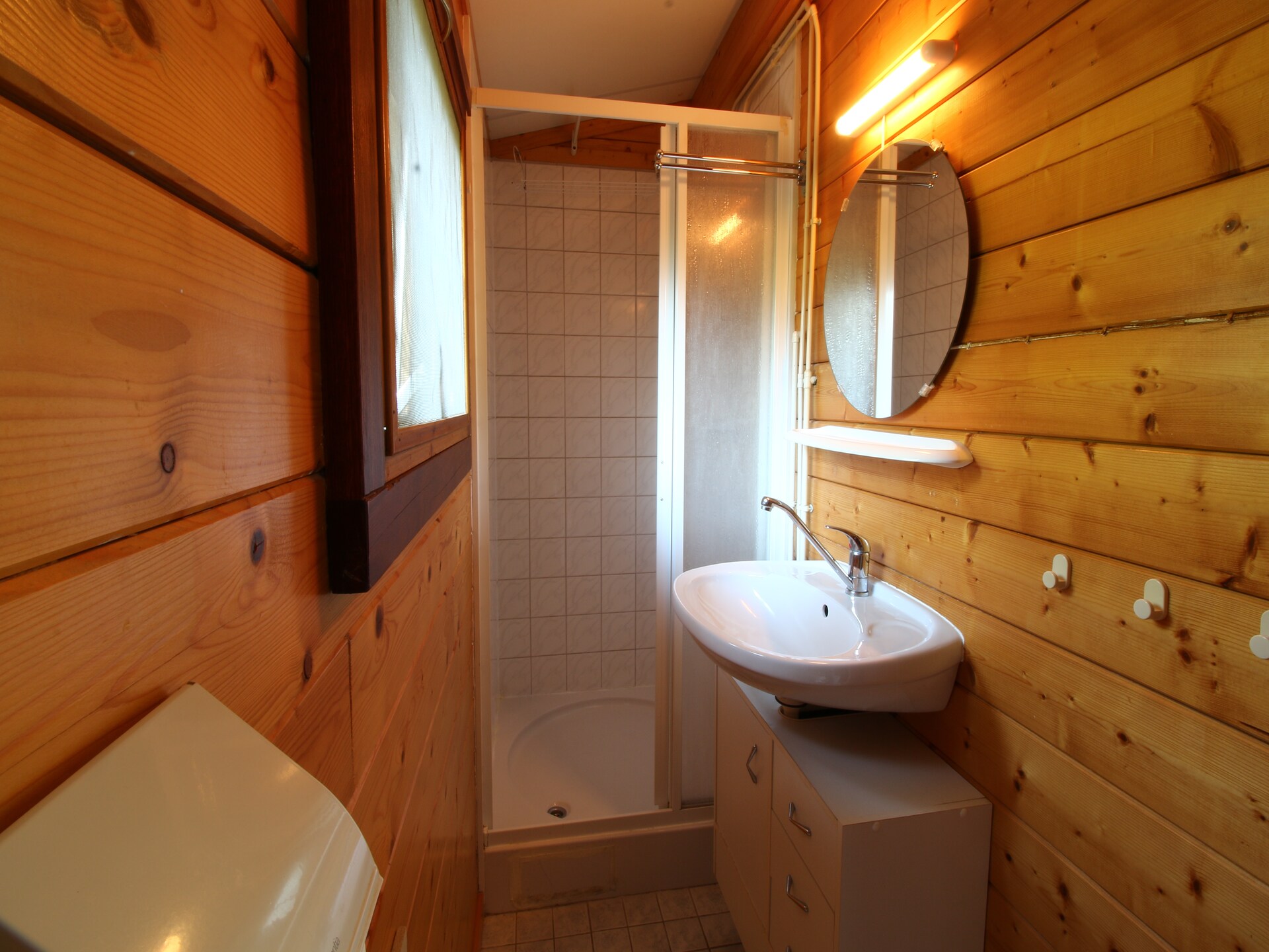 Luxe chalet met terras en tuin op rustig vakantiepark bij Ootmarsum - foto 12