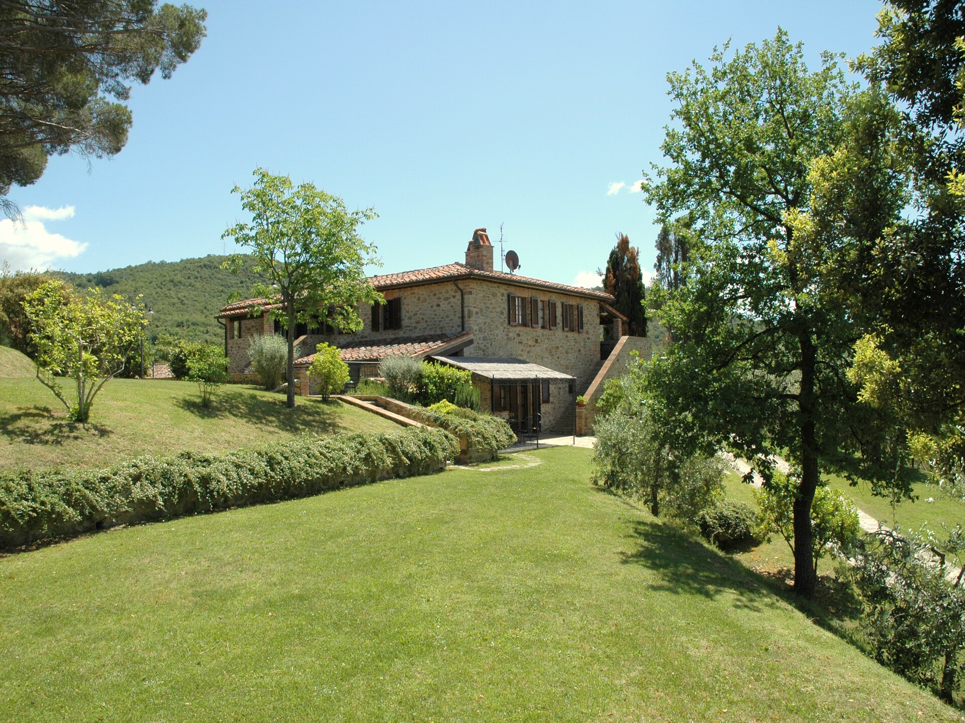 Charmante boerderij Pino in Città della Pieve voor 5 personen - foto 28