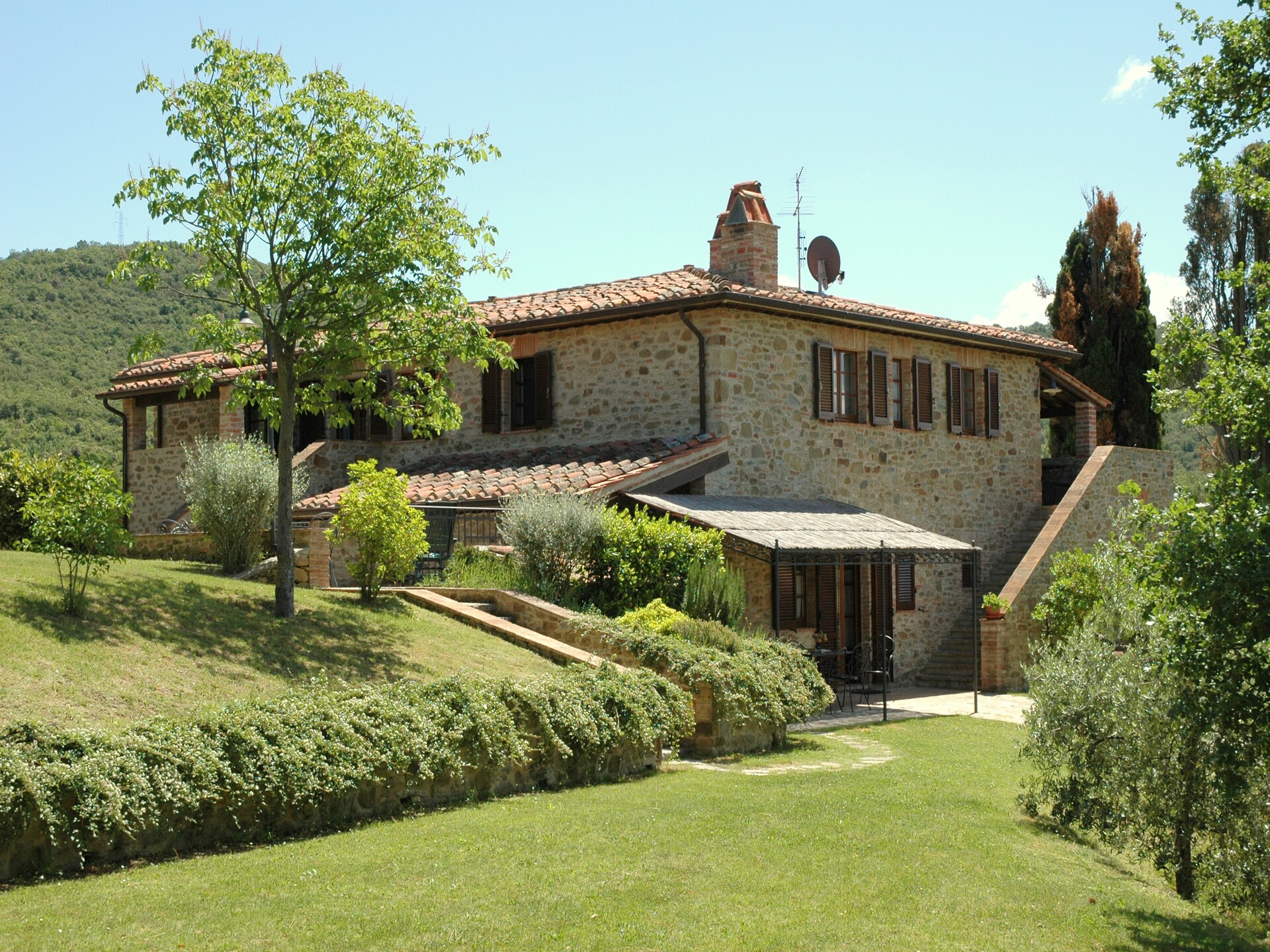 Charmante boerderij Pino in Città della Pieve voor 5 personen - foto 25