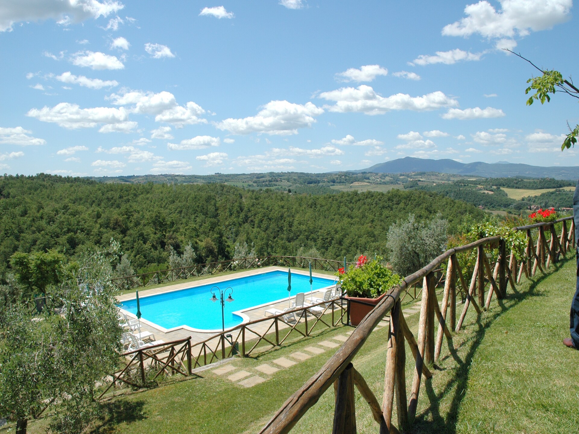 Charmante boerderij Pino in Città della Pieve voor 5 personen - foto 24
