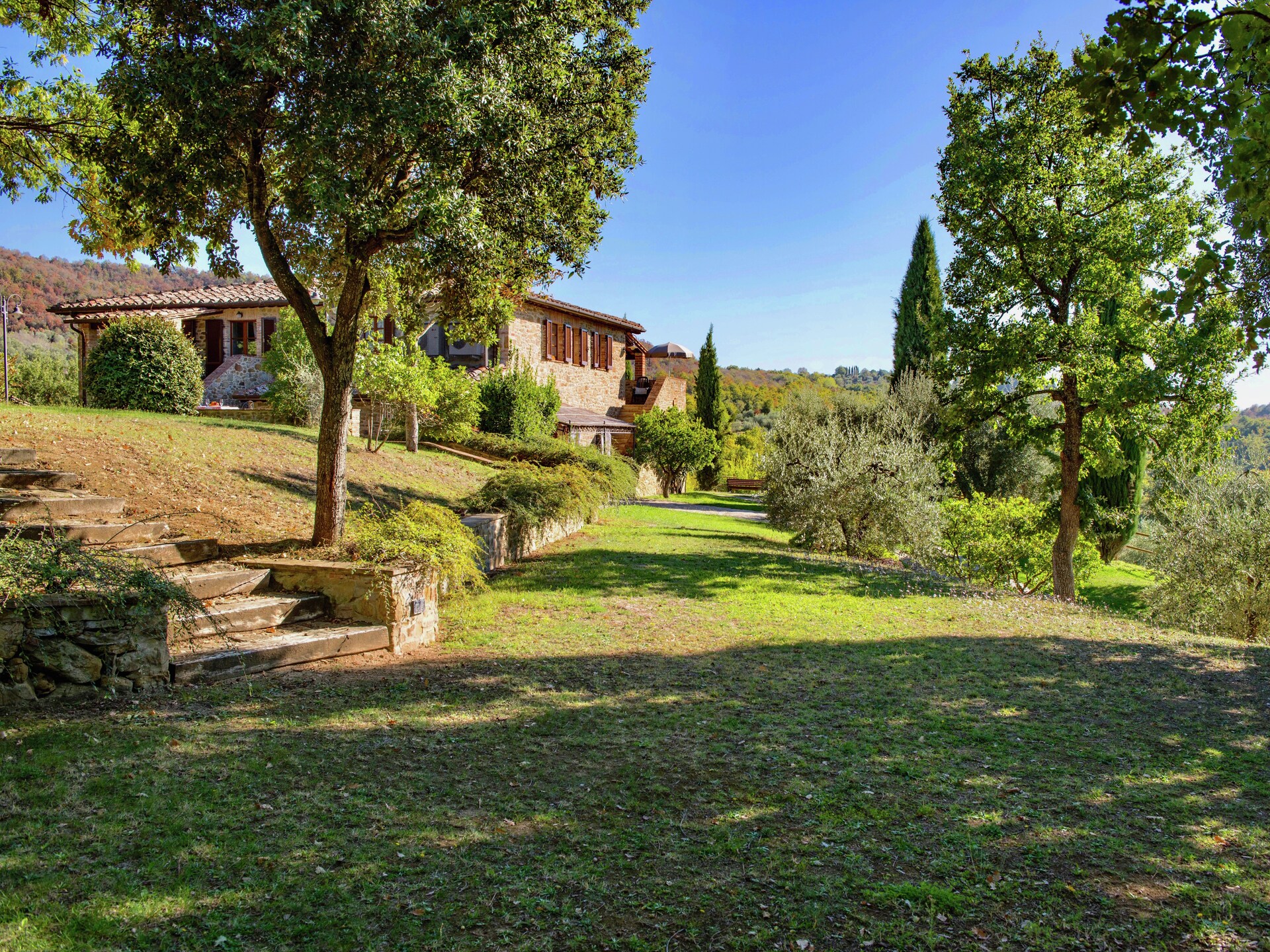 Charmante boerderij Pino in Città della Pieve voor 5 personen - foto 34