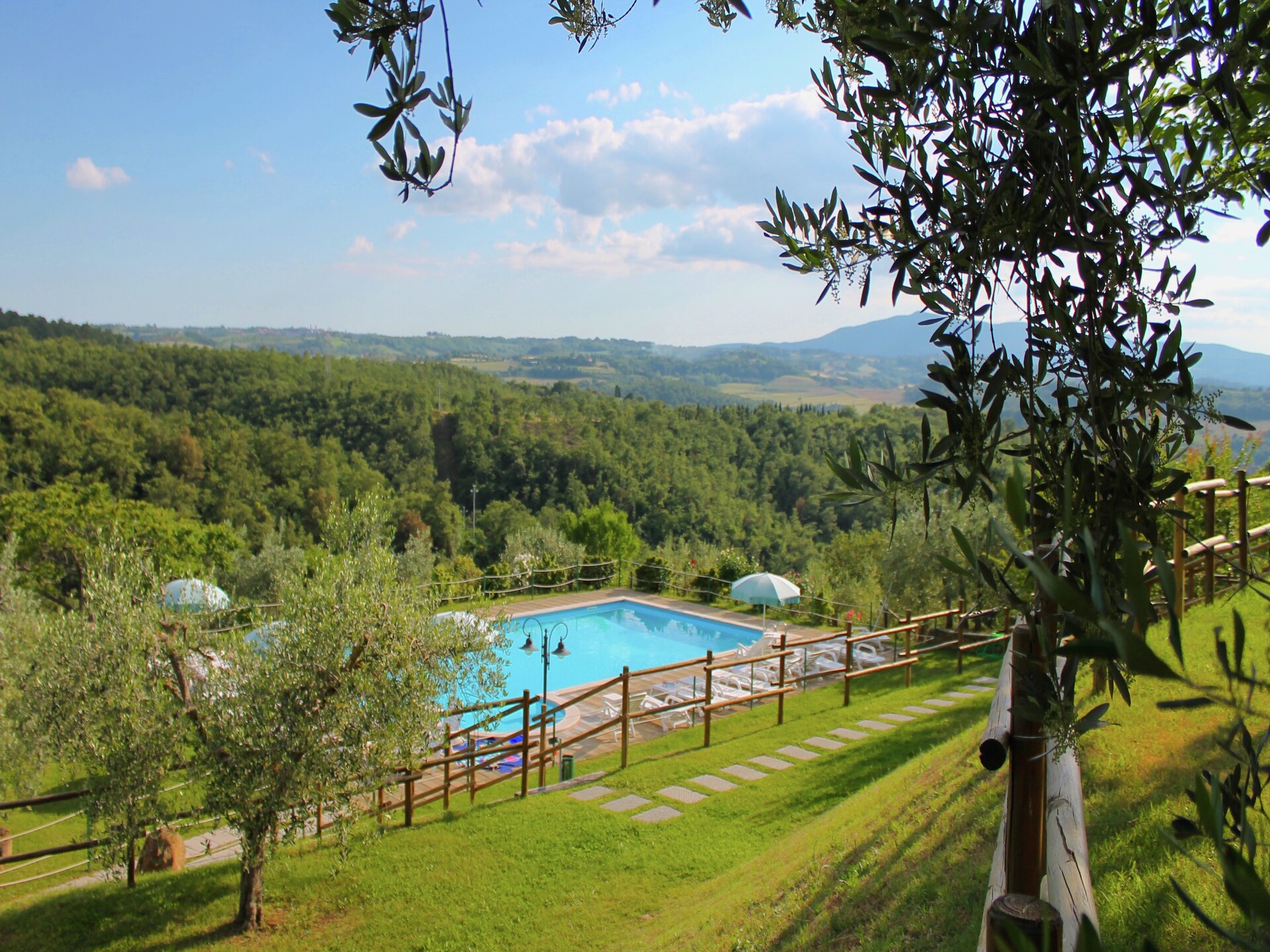 Charmante boerderij Pino in Città della Pieve voor 5 personen - foto 22