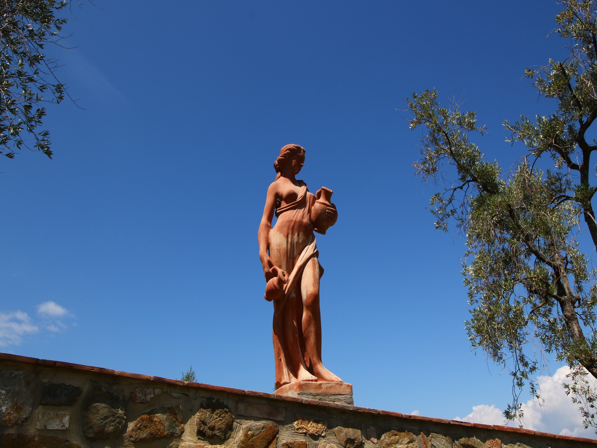 Authentieke biologische boerderij met zwembad bij Castel del Piano, Toscane - foto 40
