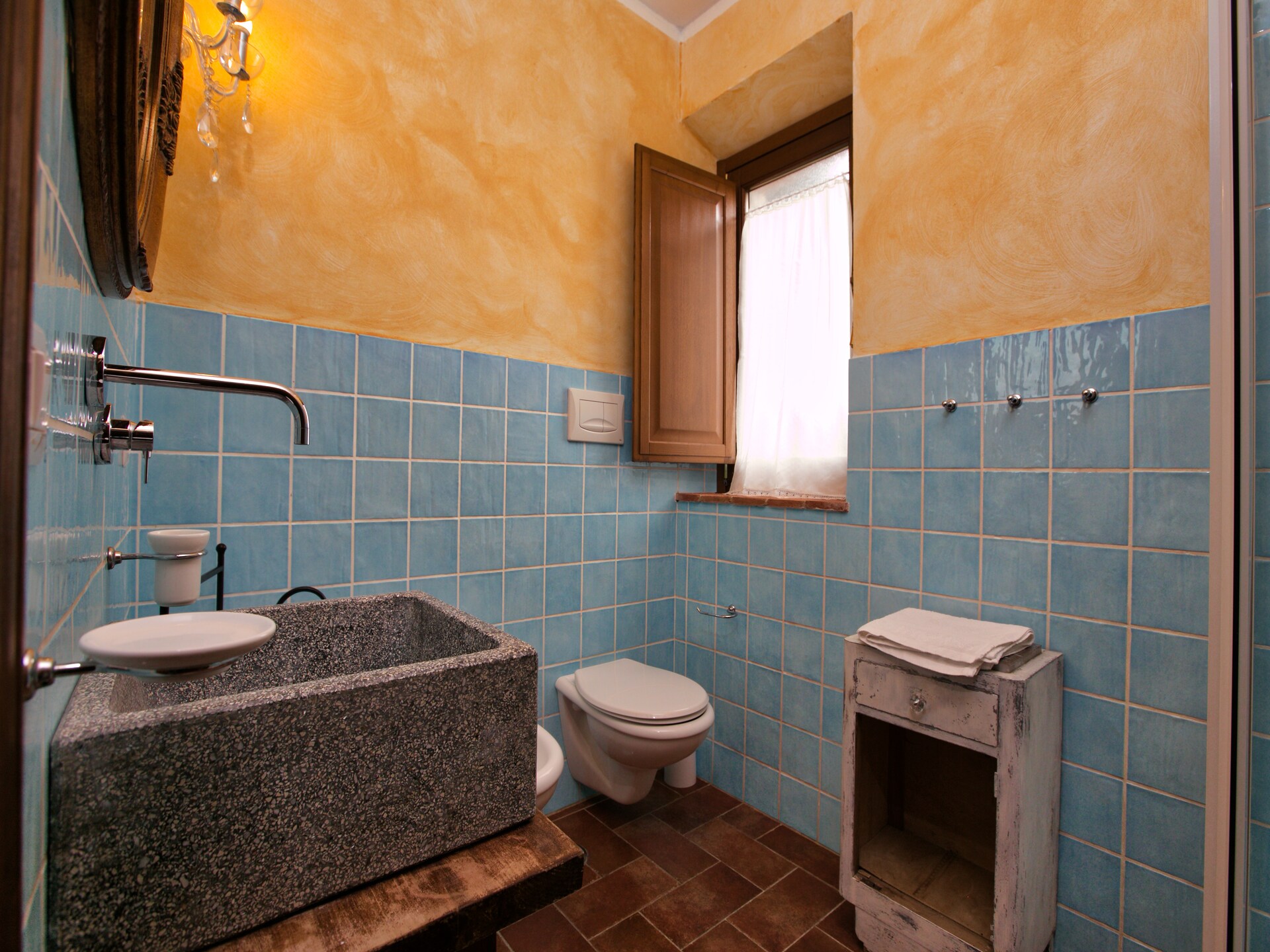 Authentieke biologische boerderij met zwembad bij Castel del Piano, Toscane - foto 17
