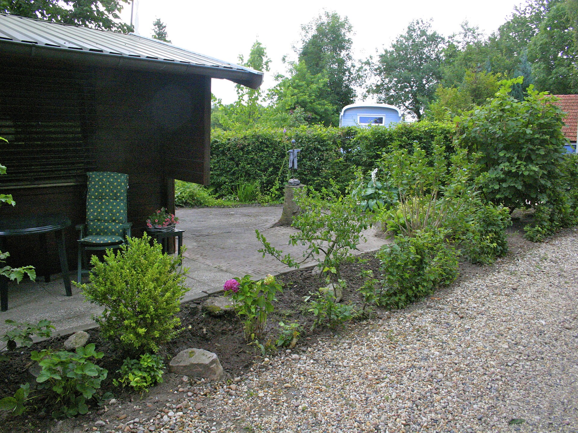 Vrijstaand chalet op de Kuiperberg in Ootmarsum, 50m² - foto 16