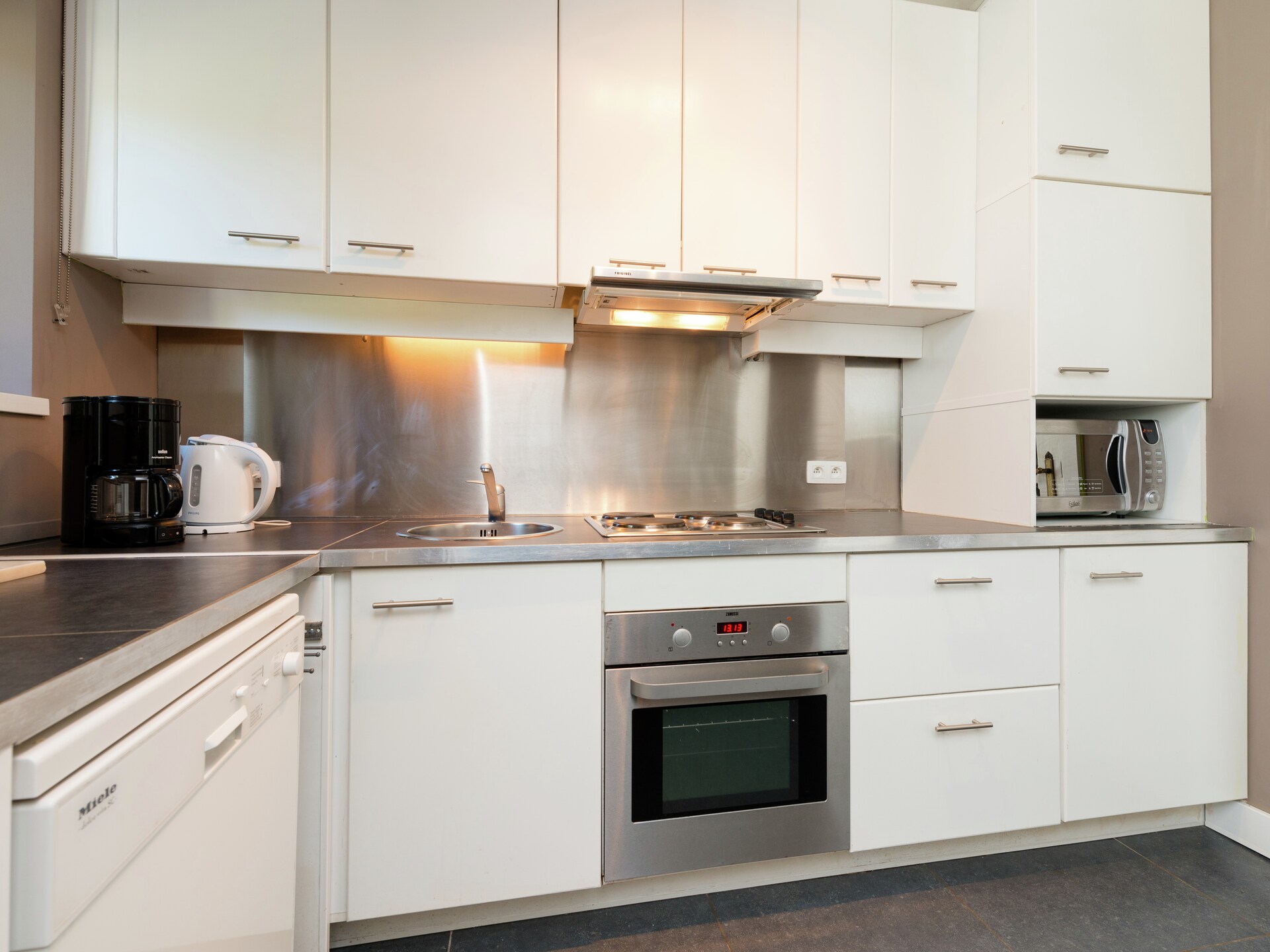Modern vakantiehuis voor 8 met sauna en tuin bij Sprimont - foto 3