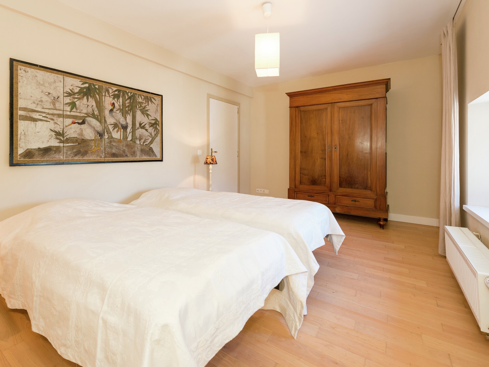 Modern vakantiehuis voor 8 met sauna en tuin bij Sprimont - foto 18