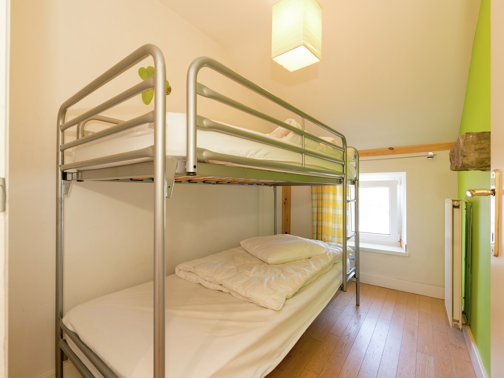 Modern vakantiehuis voor 8 met sauna en tuin bij Sprimont - foto 20