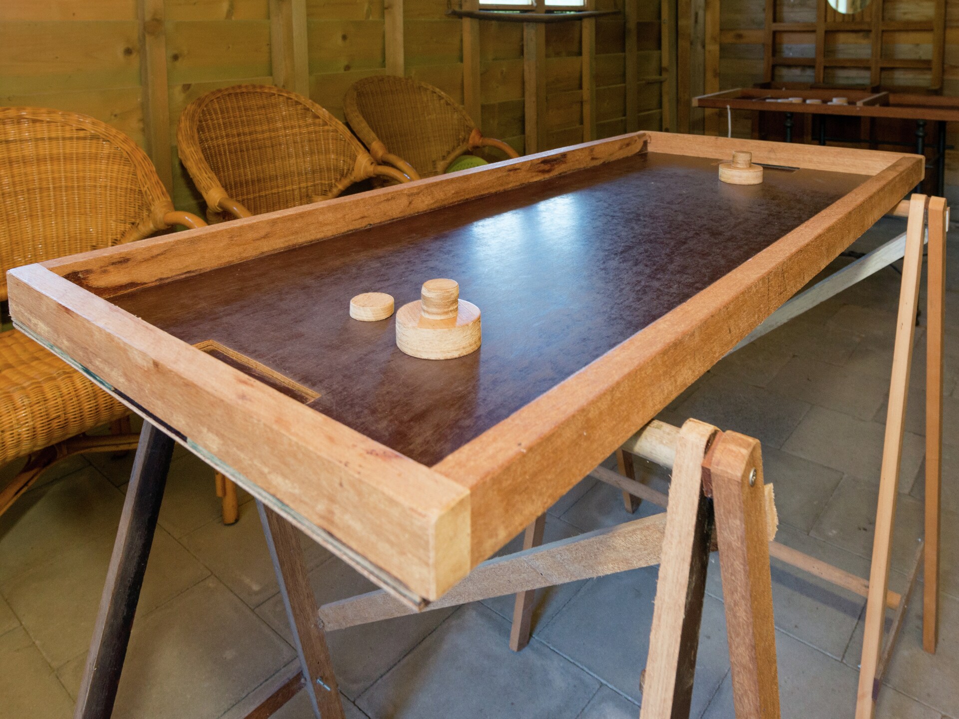 Modern vakantiehuis voor 8 met sauna en tuin bij Sprimont - foto 5