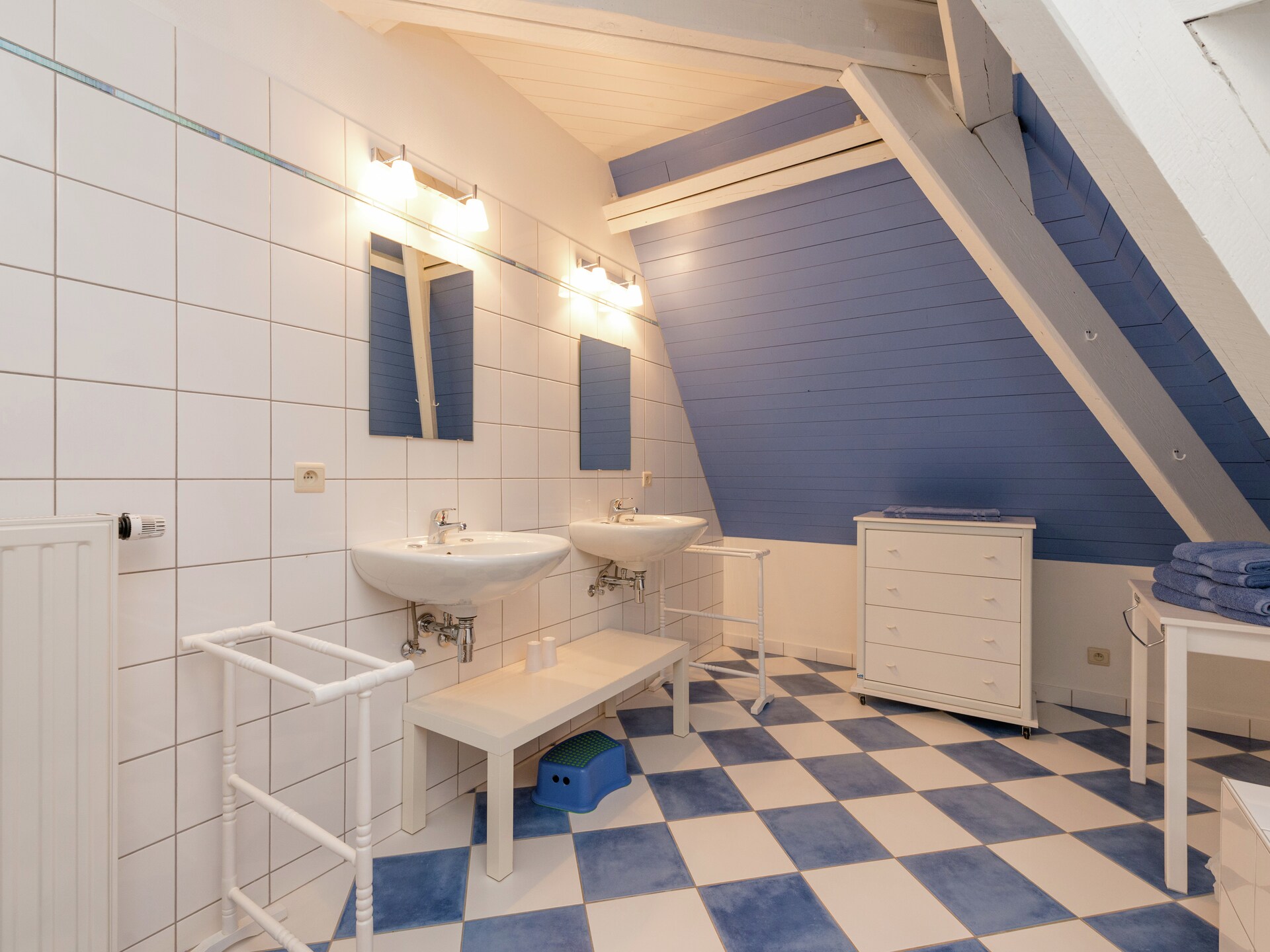 Historisch vakantiehuis voor 14 personen in het woud van Saint-Hubert - foto 28
