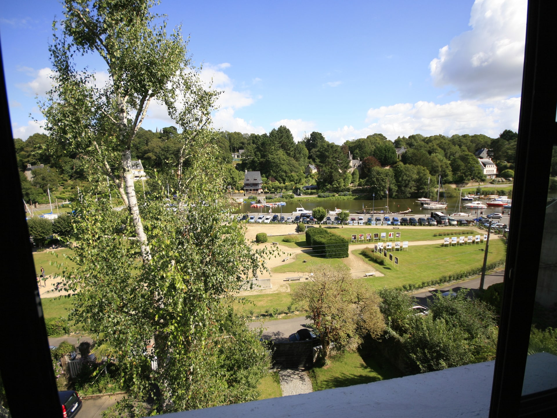 Luxe villa met privézwembad en uitzicht op de haven van Pont-Aven - foto 6