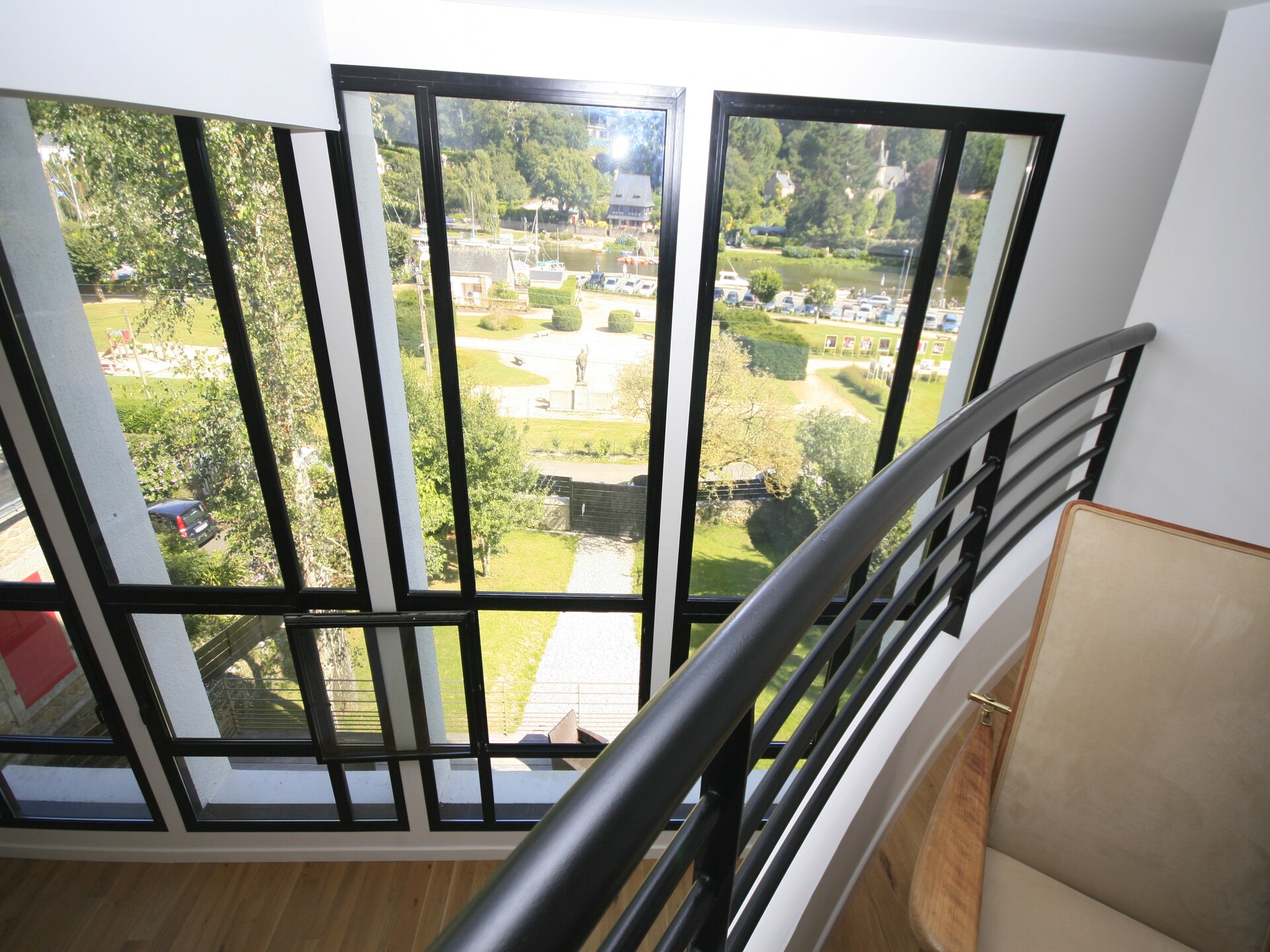 Luxe villa met privézwembad en uitzicht op de haven van Pont-Aven - foto 18