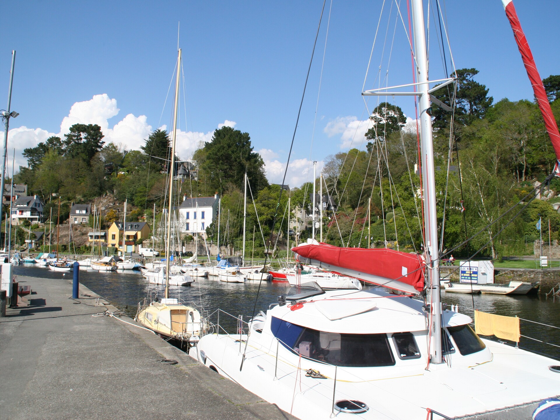 Luxe villa met privézwembad en uitzicht op de haven van Pont-Aven - foto 35