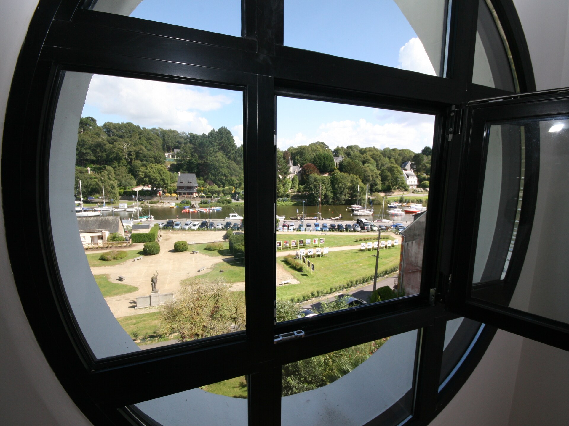 Luxe villa met privézwembad en uitzicht op de haven van Pont-Aven - foto 7