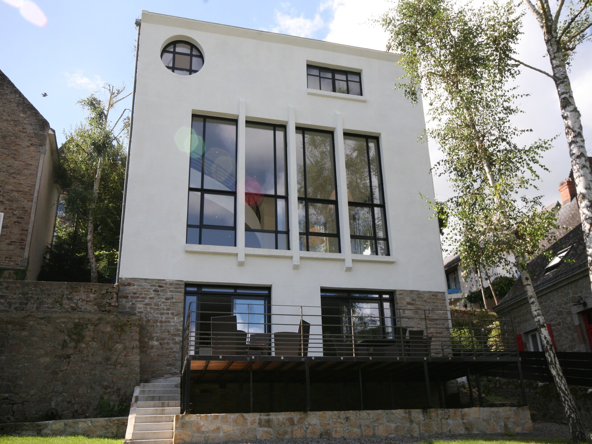 Luxe villa met privézwembad en uitzicht op de haven van Pont-Aven - foto 3